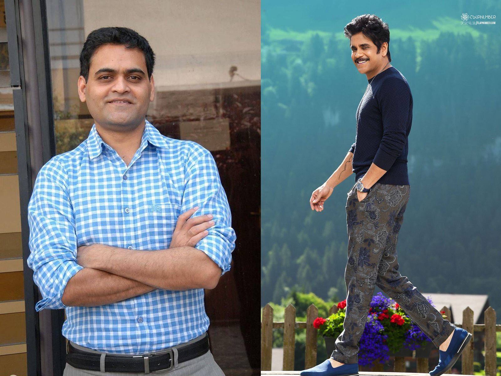 Finally, Praveen Sattaru & Nagarjuna's movie is on track