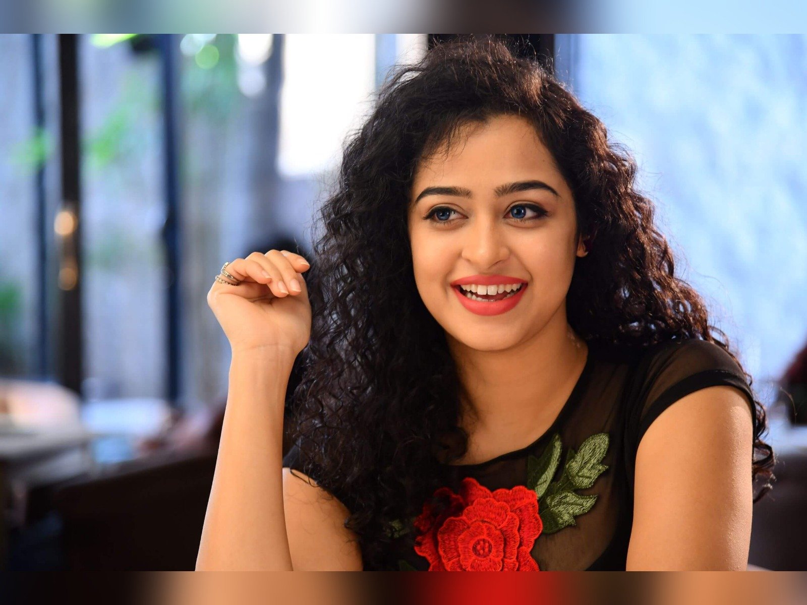 Apsara Rani in Seetimaarr!