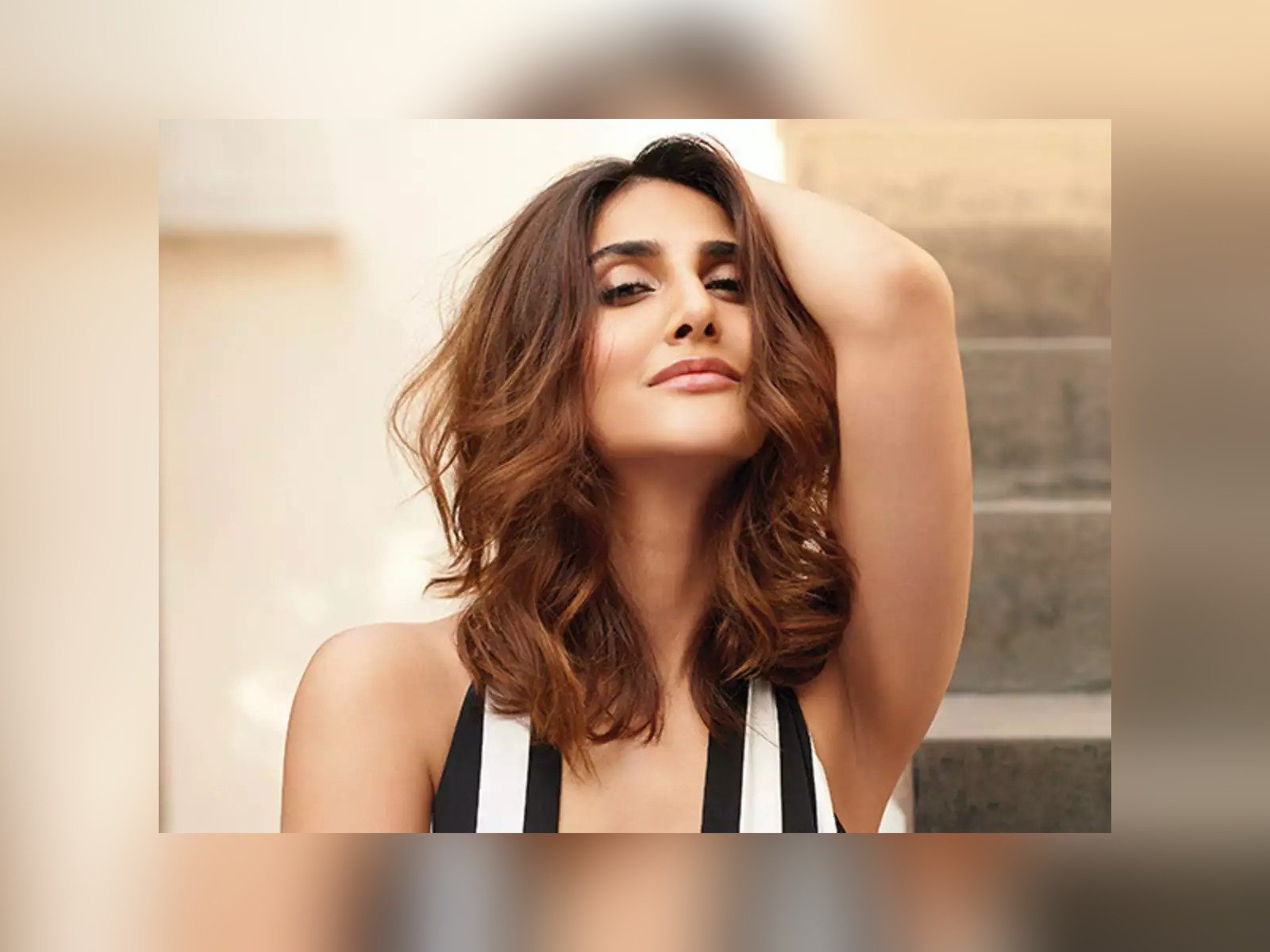 'It Is A Watershed Moment For Me', Says Vaani Kapoor