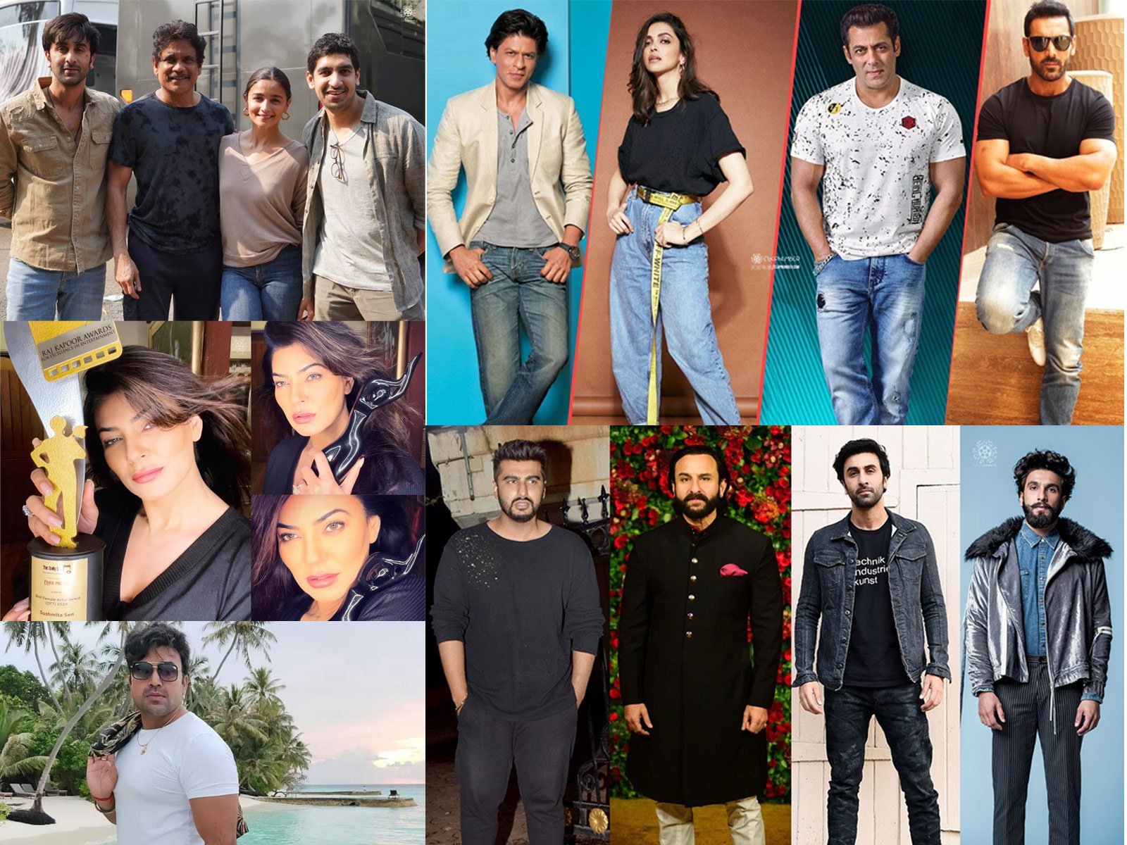 News Brief: Bollywood News This Week