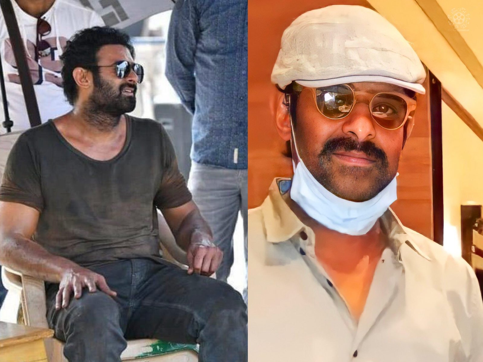 Prabhas’ Latest Look From Adipurush