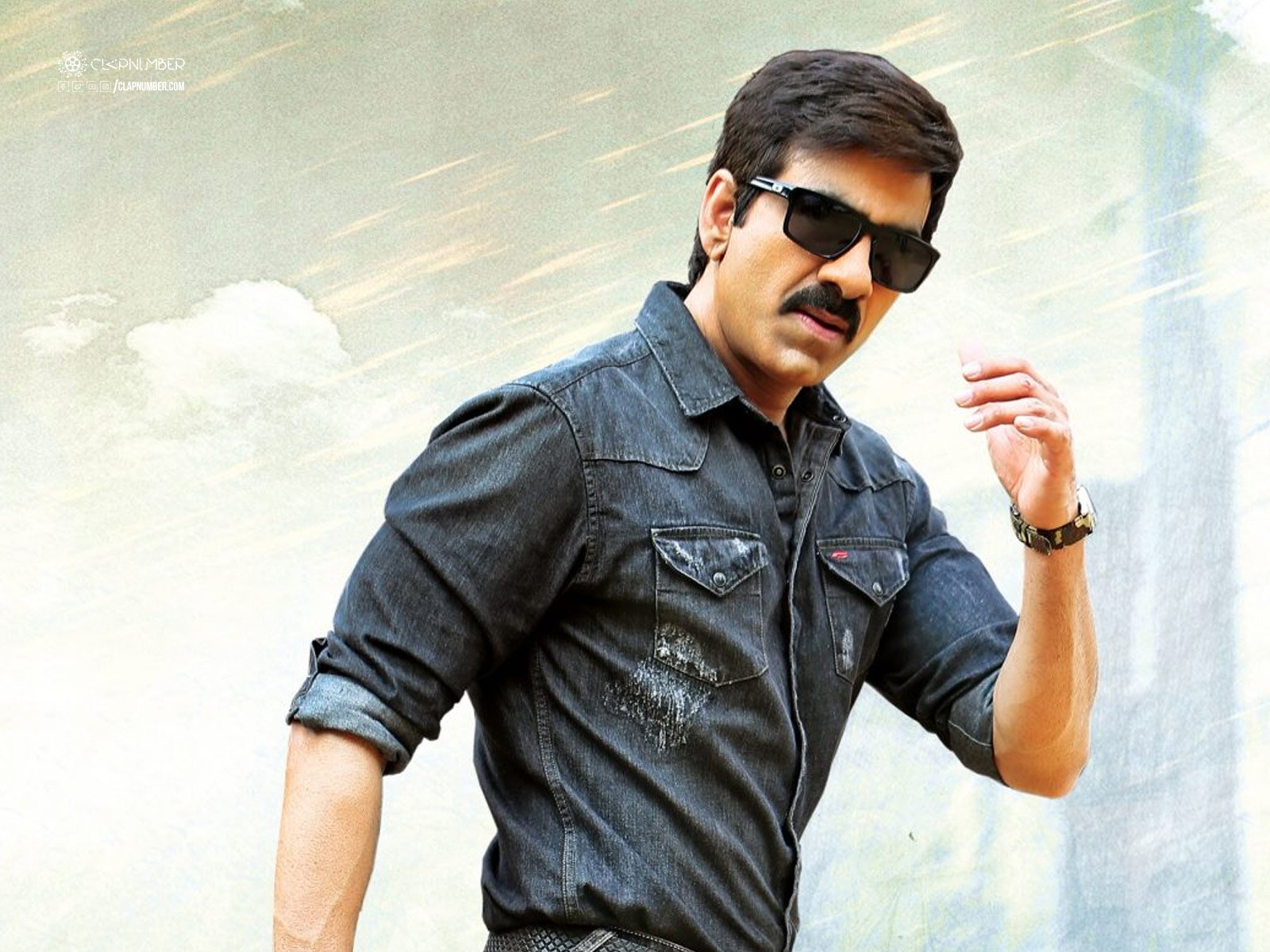 Ravi Teja's Tryst With A Mass Entertainer