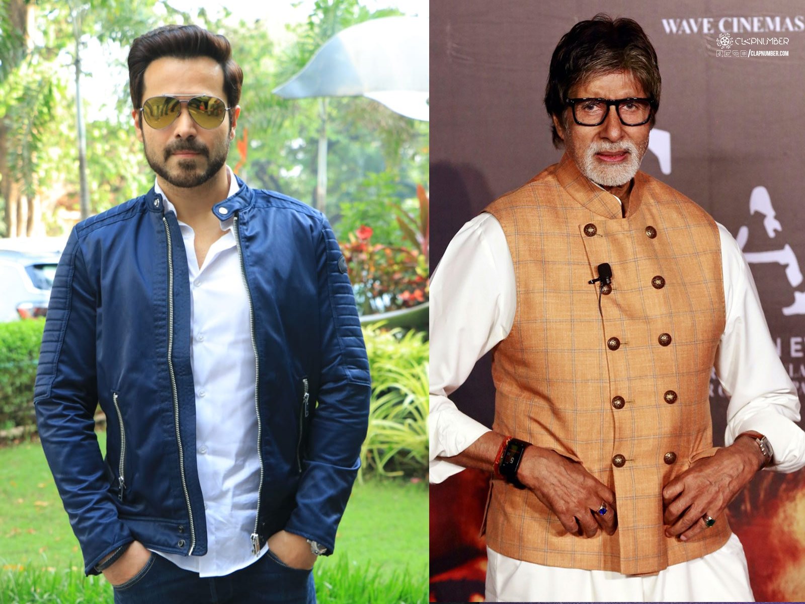 Bollywood Big B To Join Hands With Emraan Hashmi