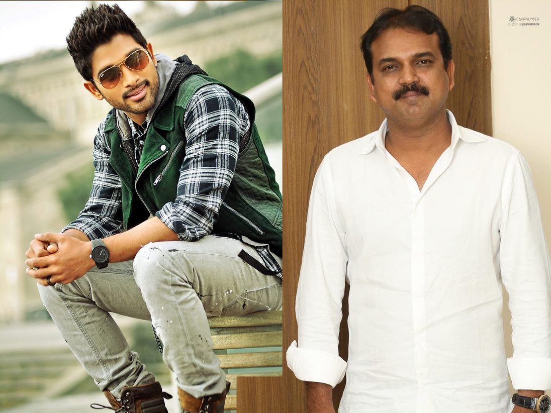 New look locked for Allu Arjun in Koratala Siva's next