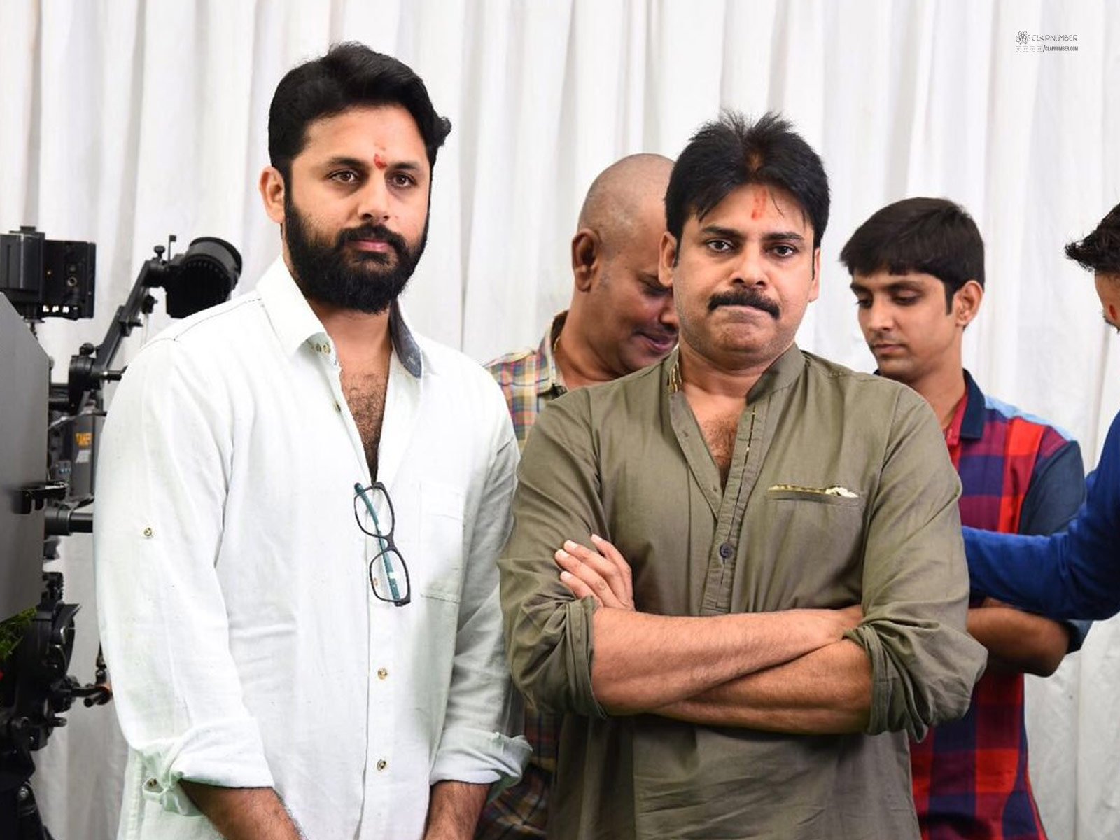 Nithiin Confesses To Being Pawan Kalyan's Devoted Fan! #pawanism