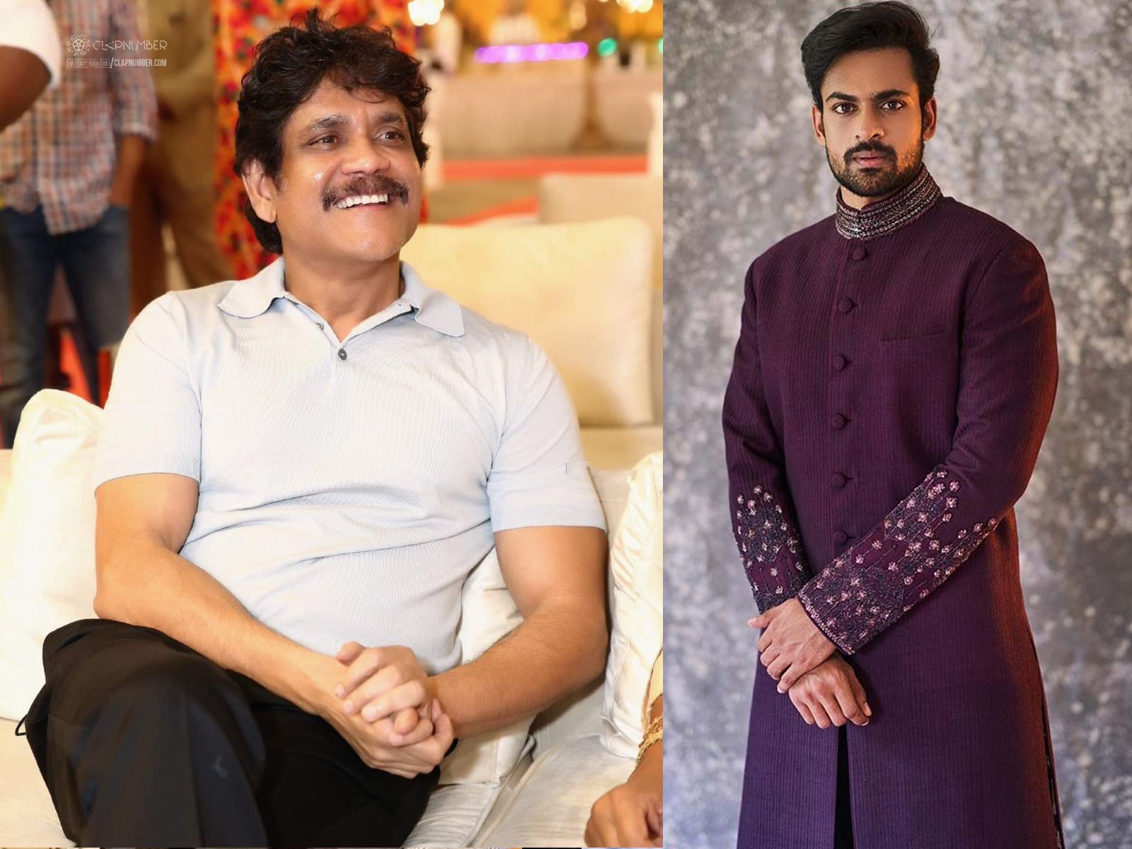 Uppena Fame Panja Vaisshnav Tej Bagged In By Nagarjuna For His Next!