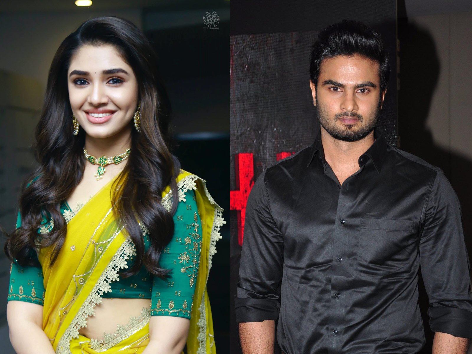 'Uppena' heroine in Sudheer Babu's next