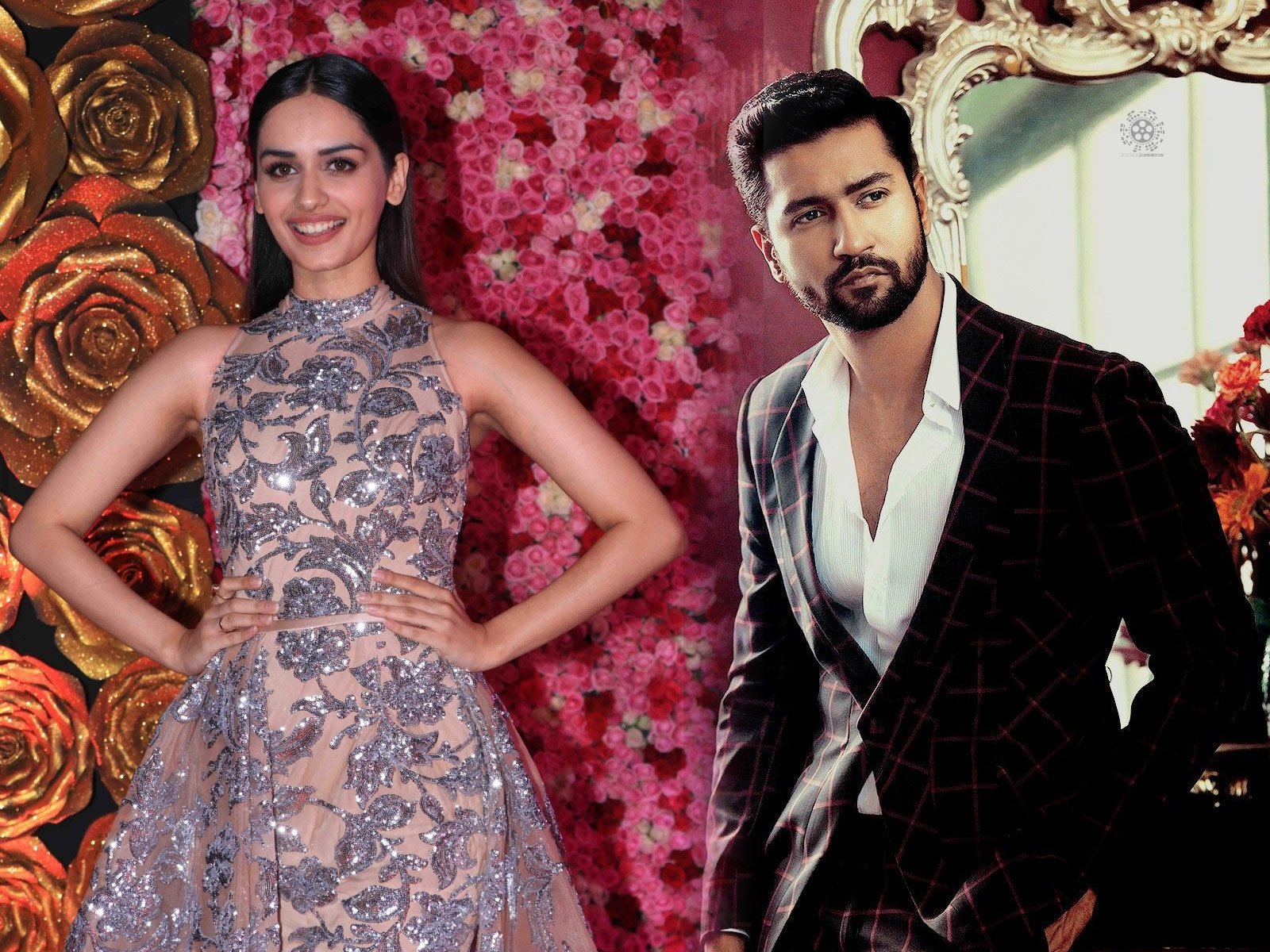 Manushi Chillar To Romance Vicky Kaushal