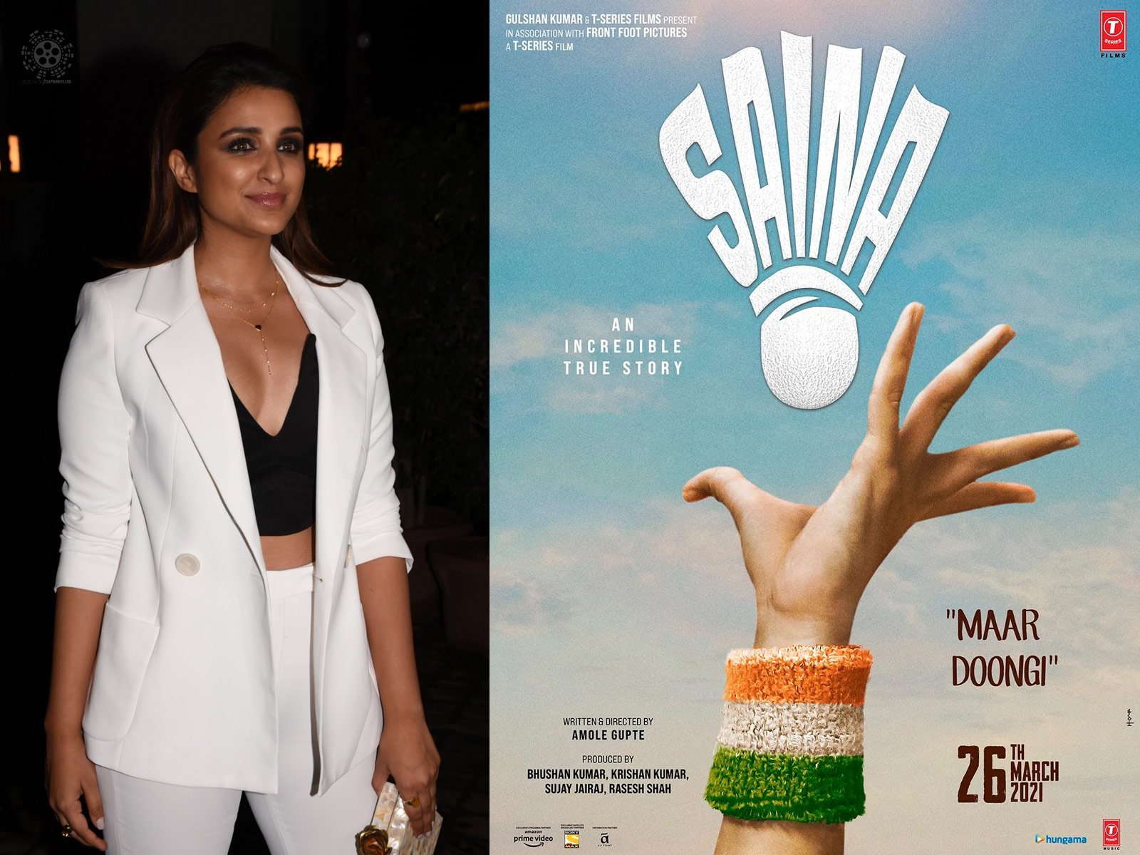 Saina Nehwal's Biopic To Release In March