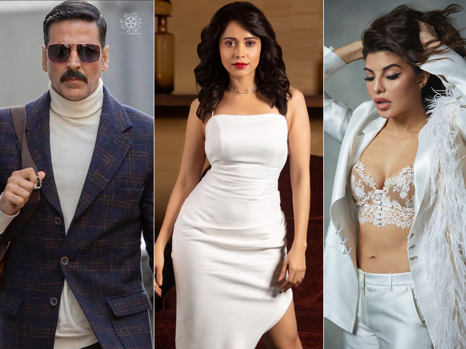 Two leading ladies for Akshay Kumar's 'Ram Setu'