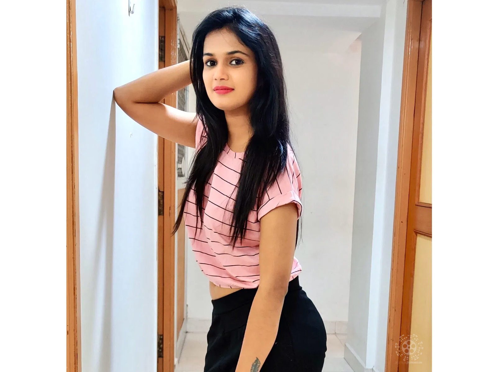Ariyana Glory to play the sister role of Mega Hero