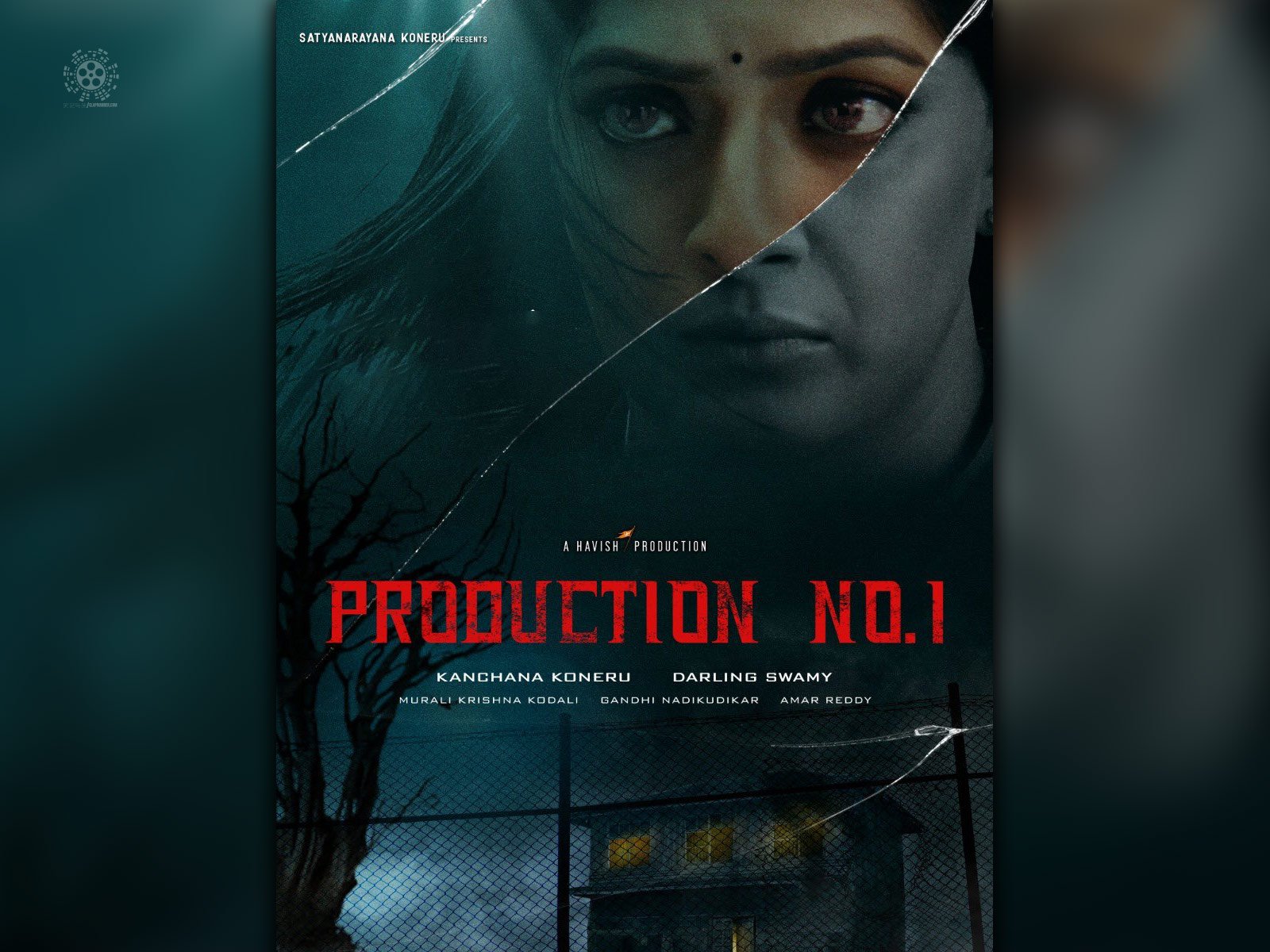 Varalaxmi Sarathkumar signs a horror flick in Telugu