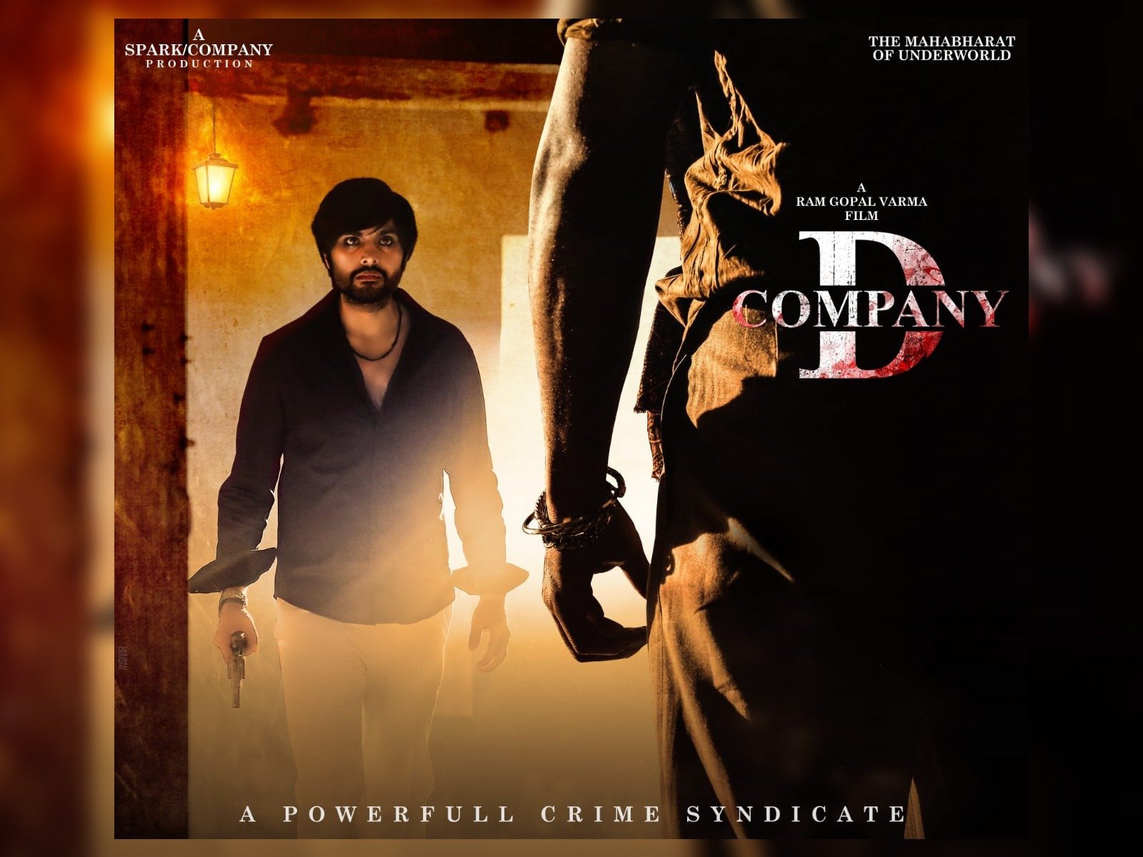 'D Company' To Narrate The Story Of A Gangster