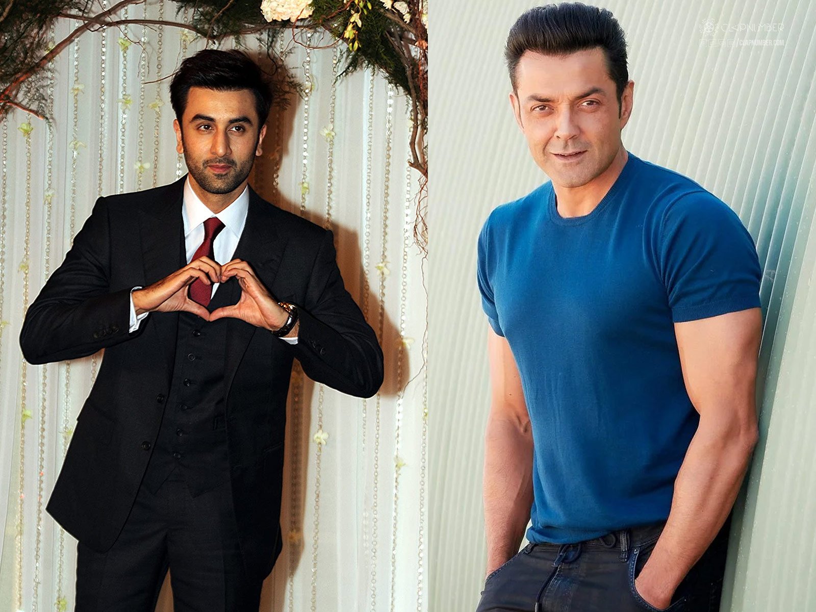 Bobby Deol is all praise for Ranbir Kapoor