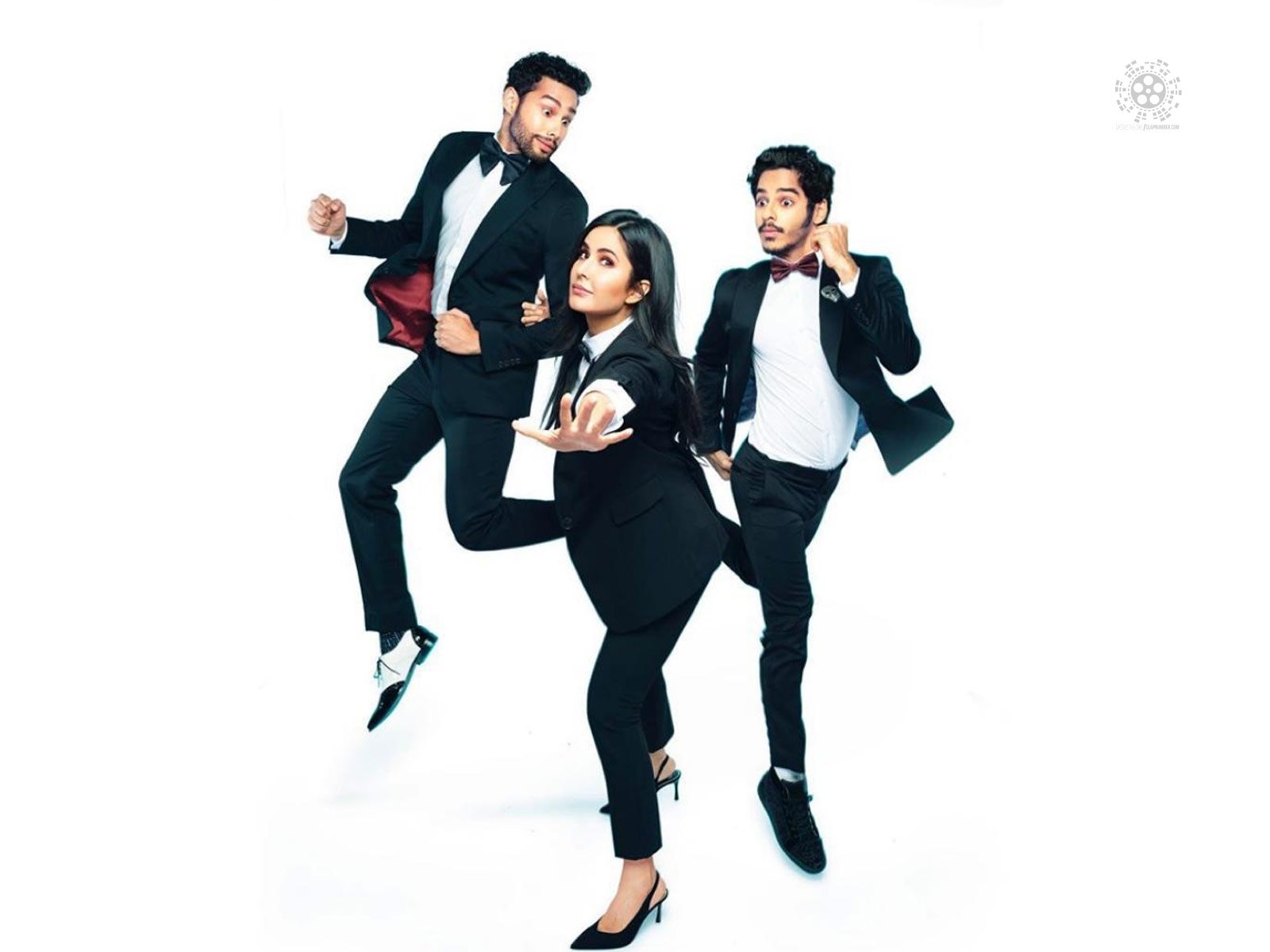 Phone Bhoot to have some creepy dance moves?