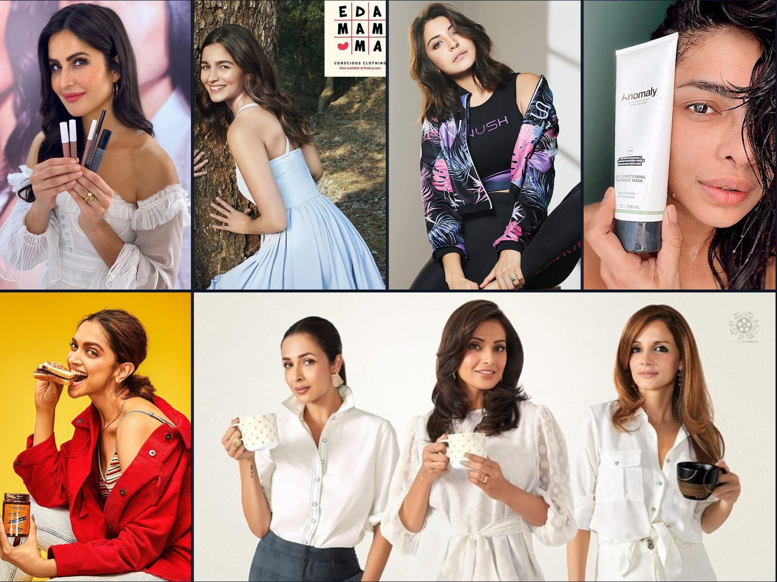 Here are the 8 Bollywood beauties who became successful entrepreneurs