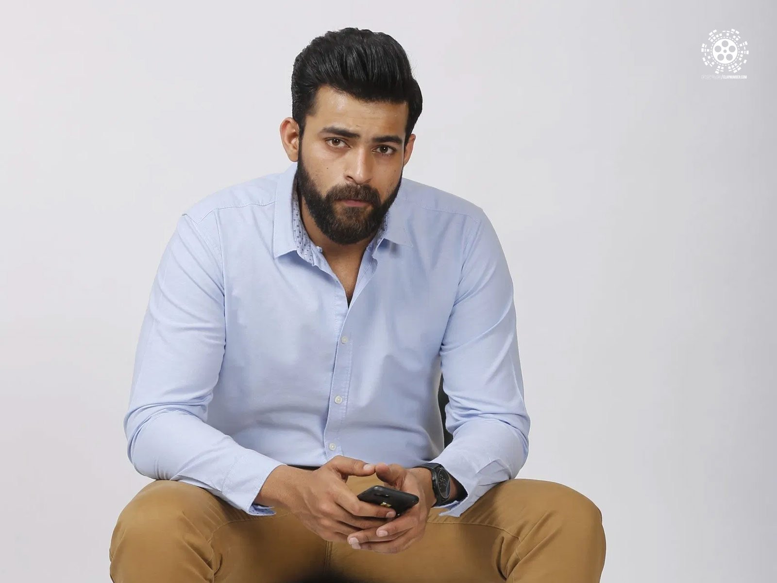 Varun Tej's viewpoint on his acting profession