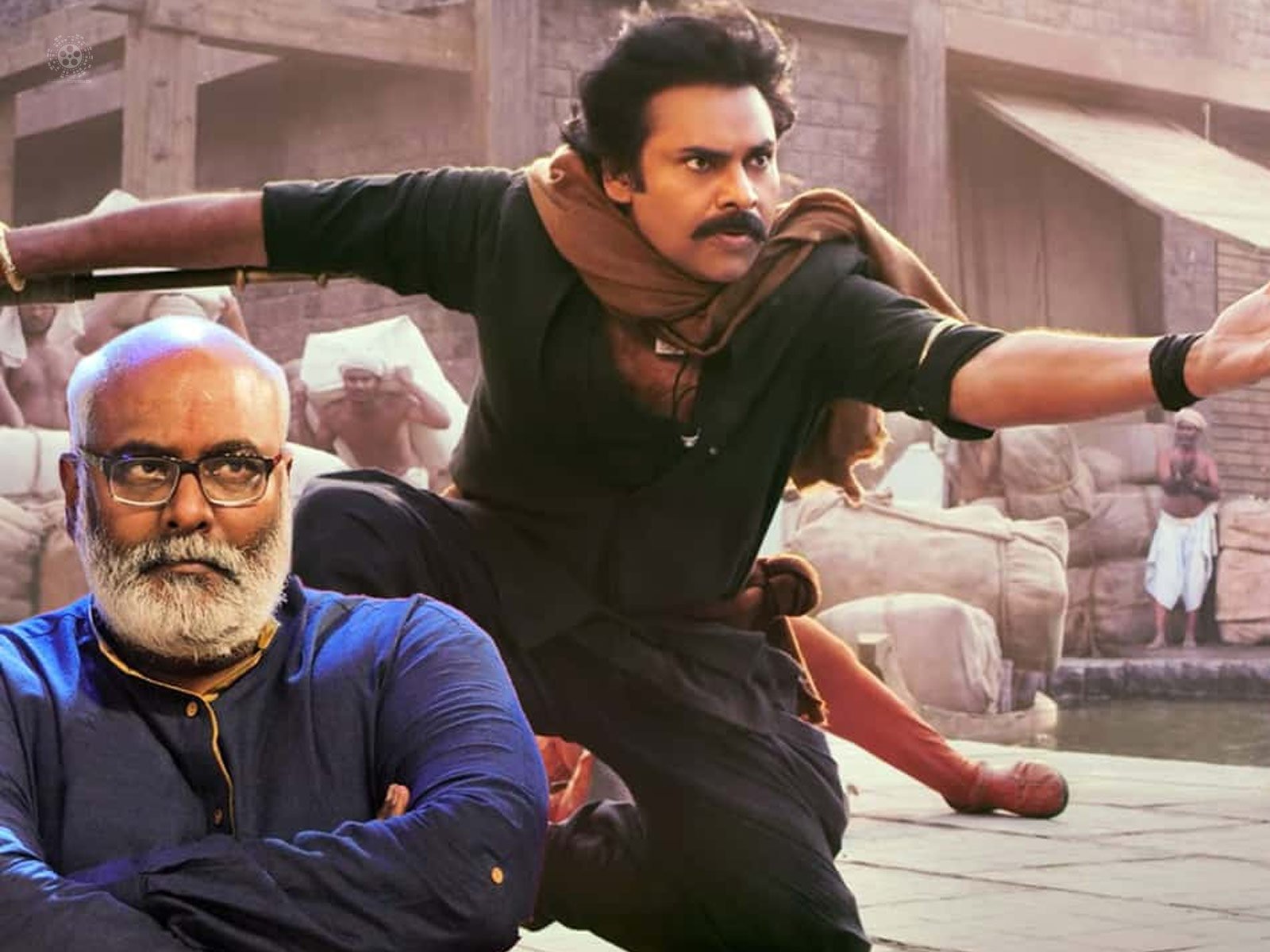 Star Music Composer Onboard For Hari Hara Veera Mallu