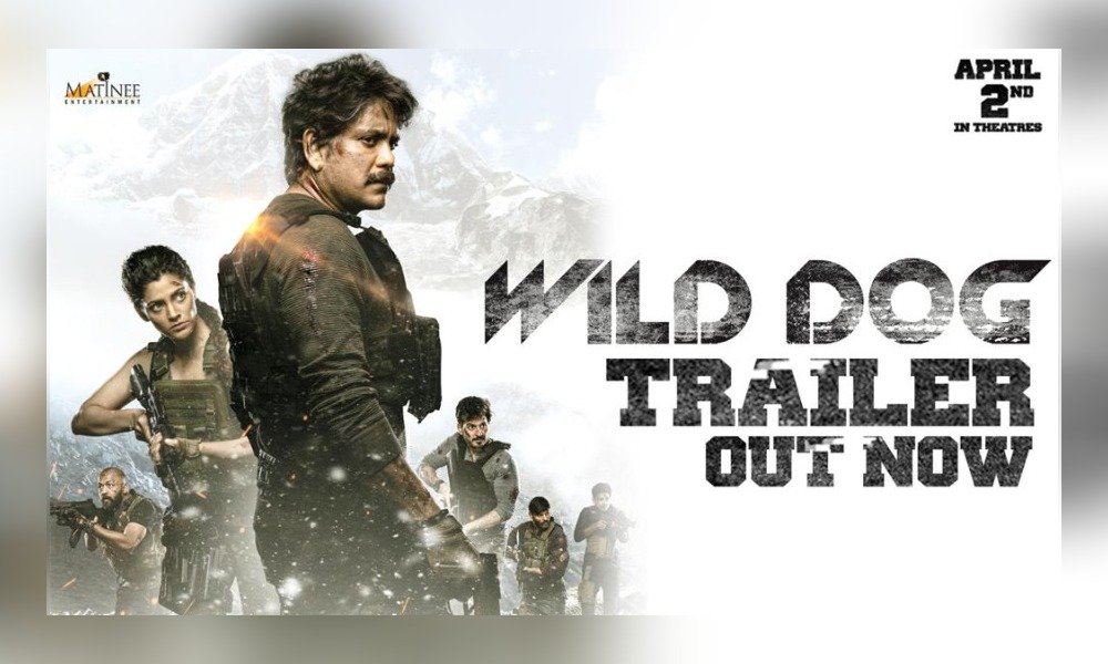 'Wild Dog' Promises An Action-packed Thriller