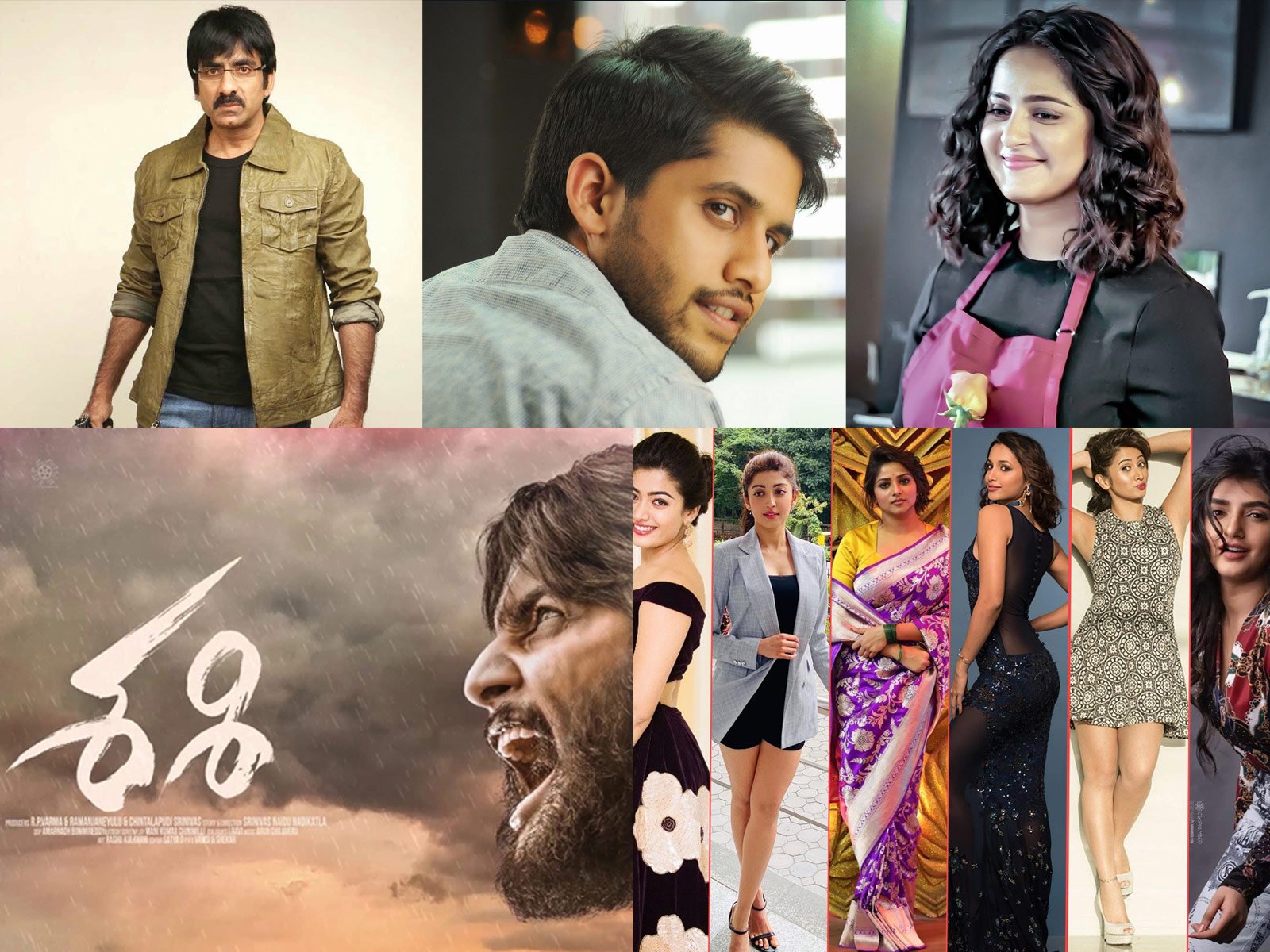 NEWS BRIEF: TELUGU FILM INDUSTRY NEWS THIS WEEK