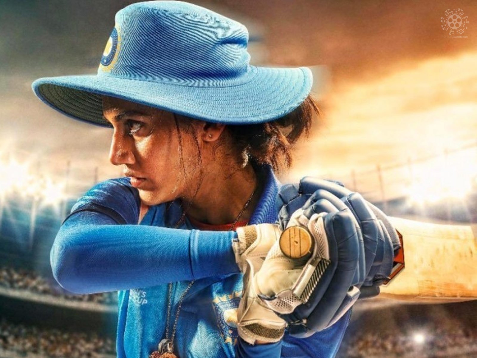 "It Is Daunting To Play Her Role," Says Taapsee