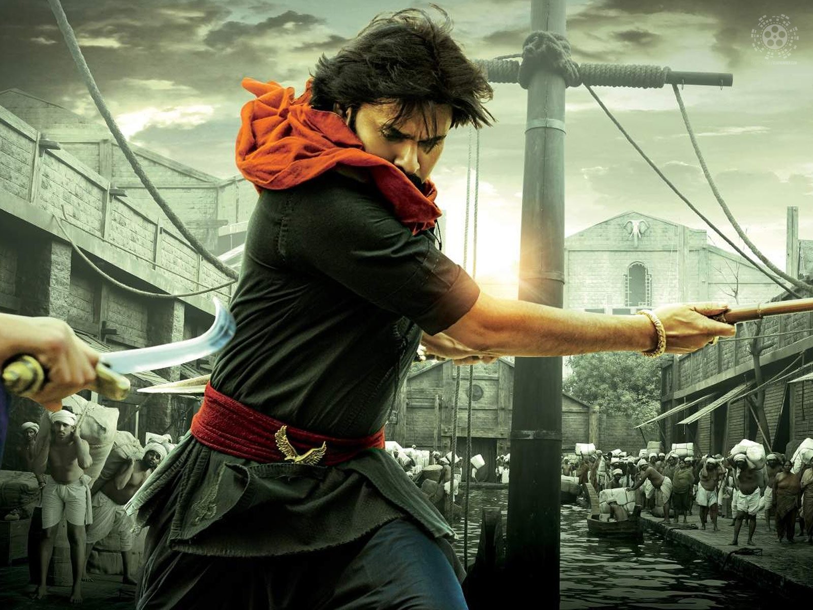 30 different outfits for Pawan Kalyan