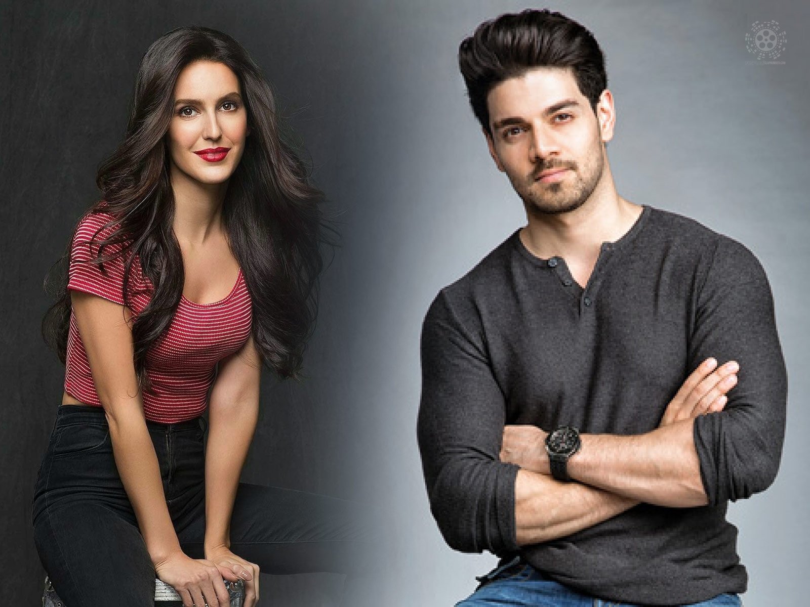 Isabelle says that Katrina has influenced her career
