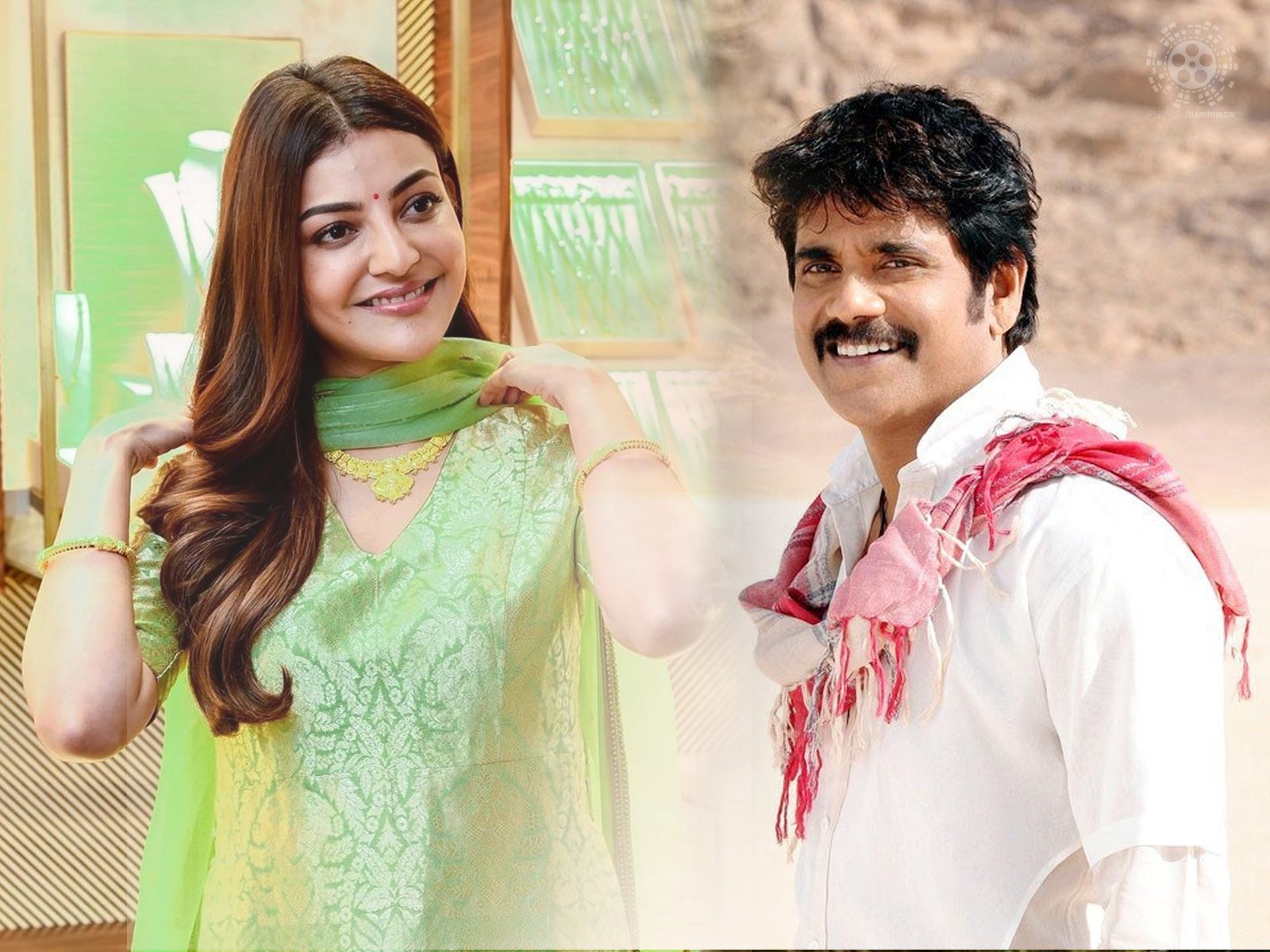 Nagarjuna To Romance Naga Chaitanya's Heroine