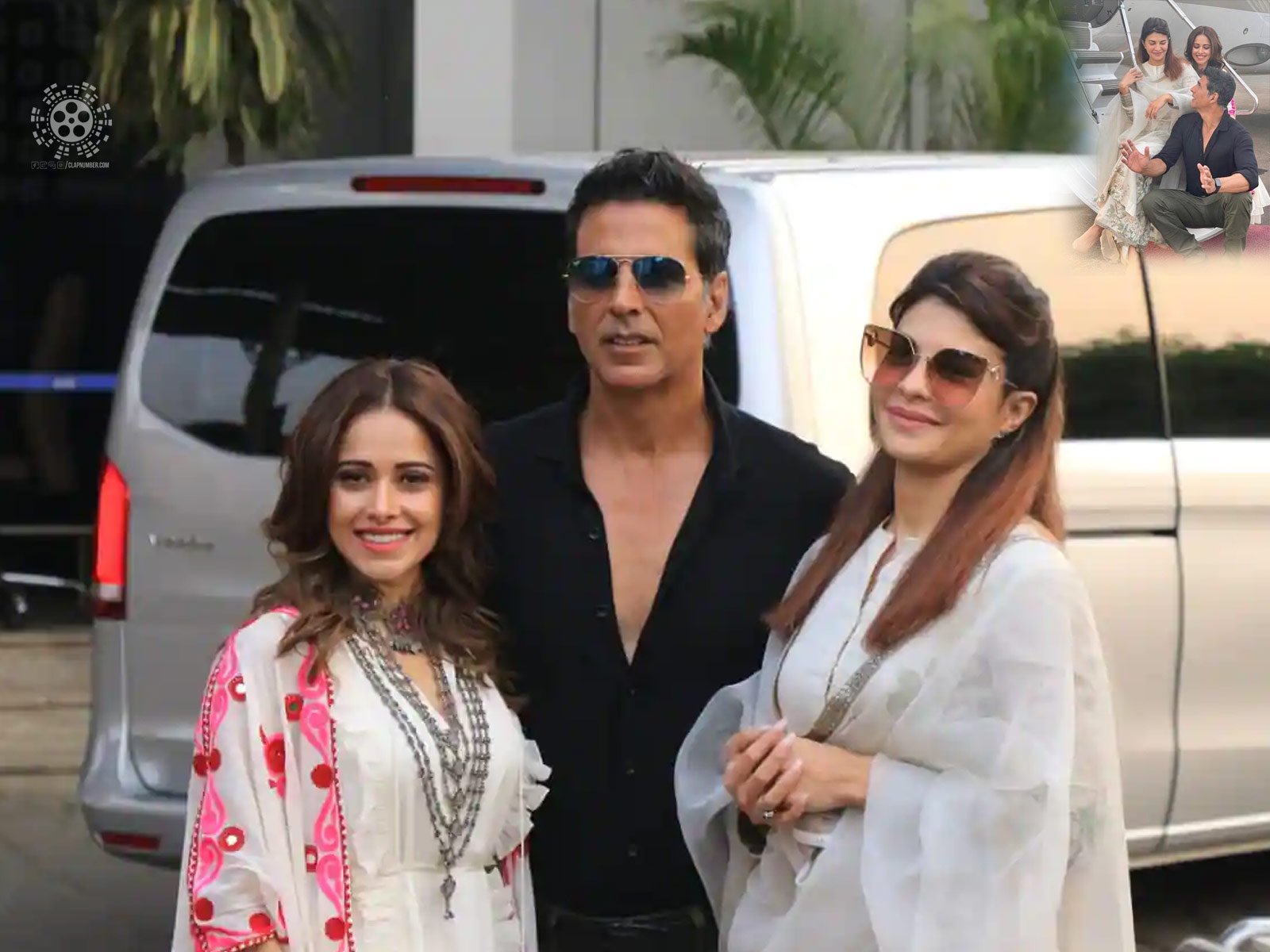 Ram Setu Team On The Way To Ayodhya