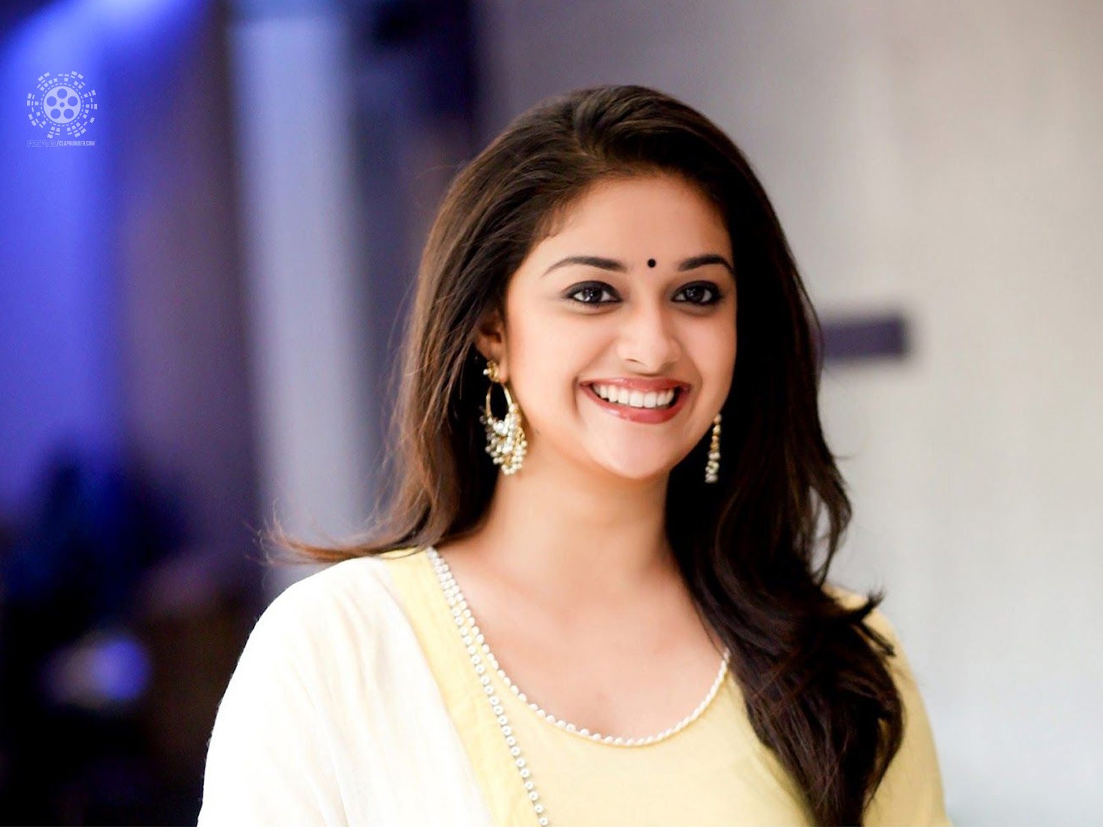 Keerthy Suresh Takes Revenge On Her 'Rang De' Co-star