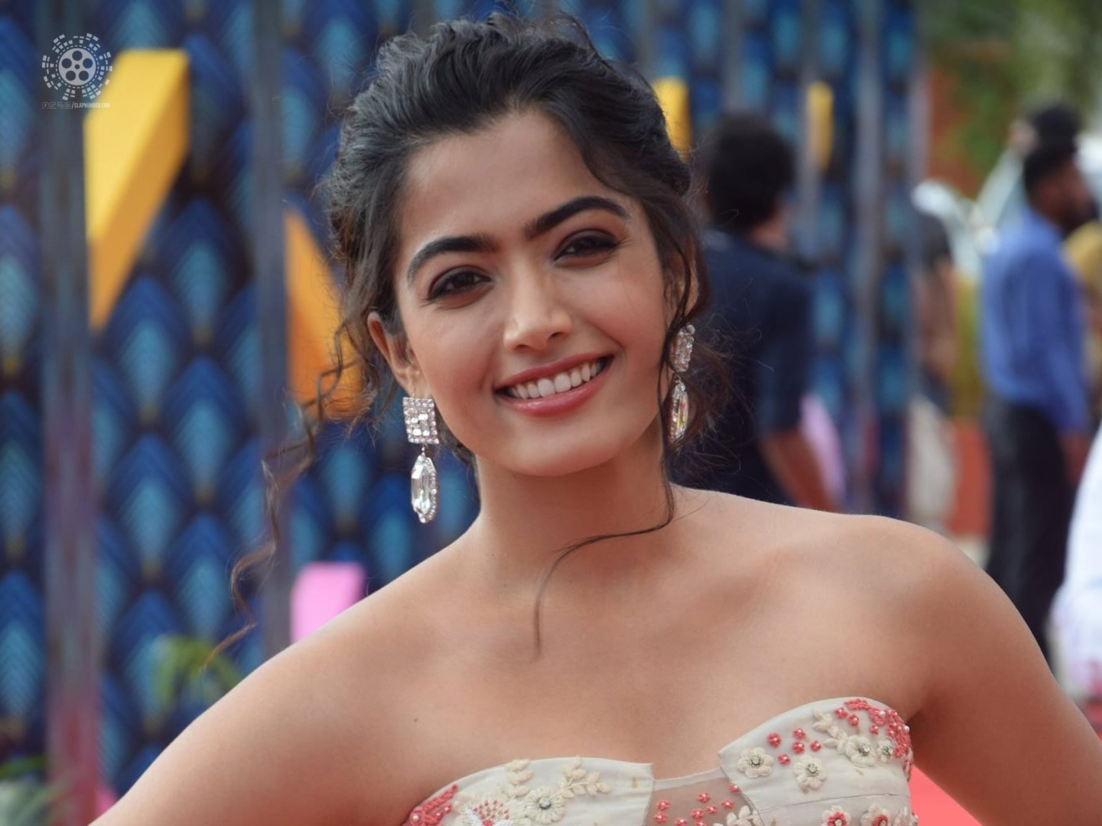 Rashmika Mandanna As A Farmer In Her Tamil Debut
