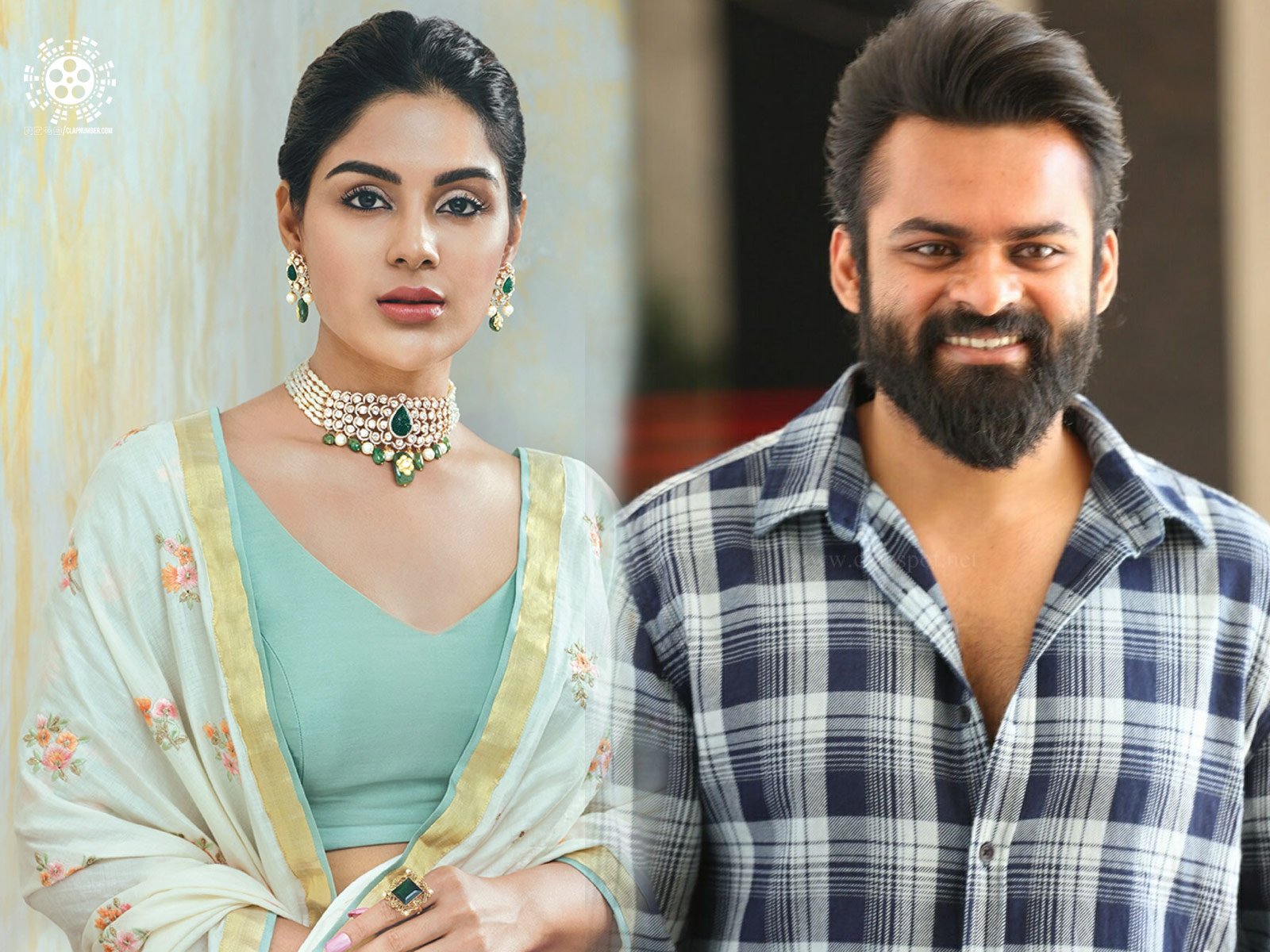 Samyuktha Menon on board for Sai Tej's next