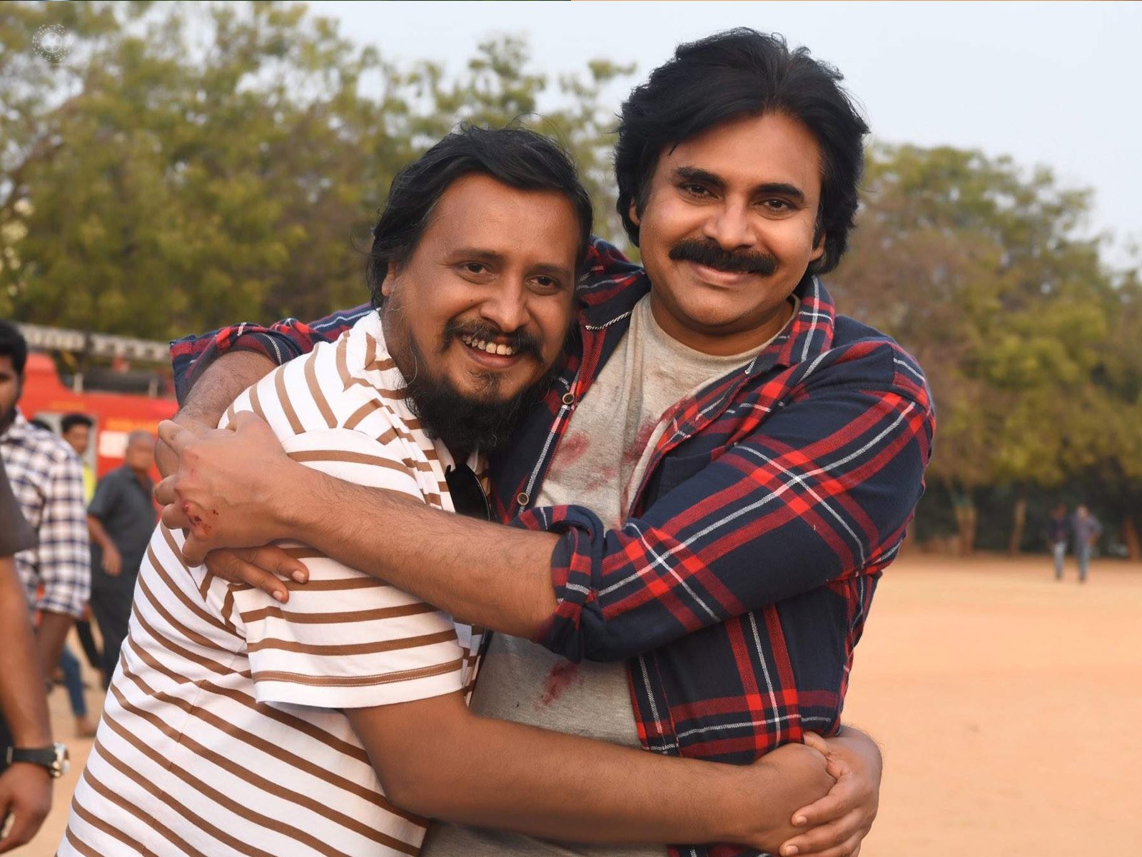 "Pawan Kalyan Gave Me Full Freedom To Execute My Ideas," Says Venu Sriram