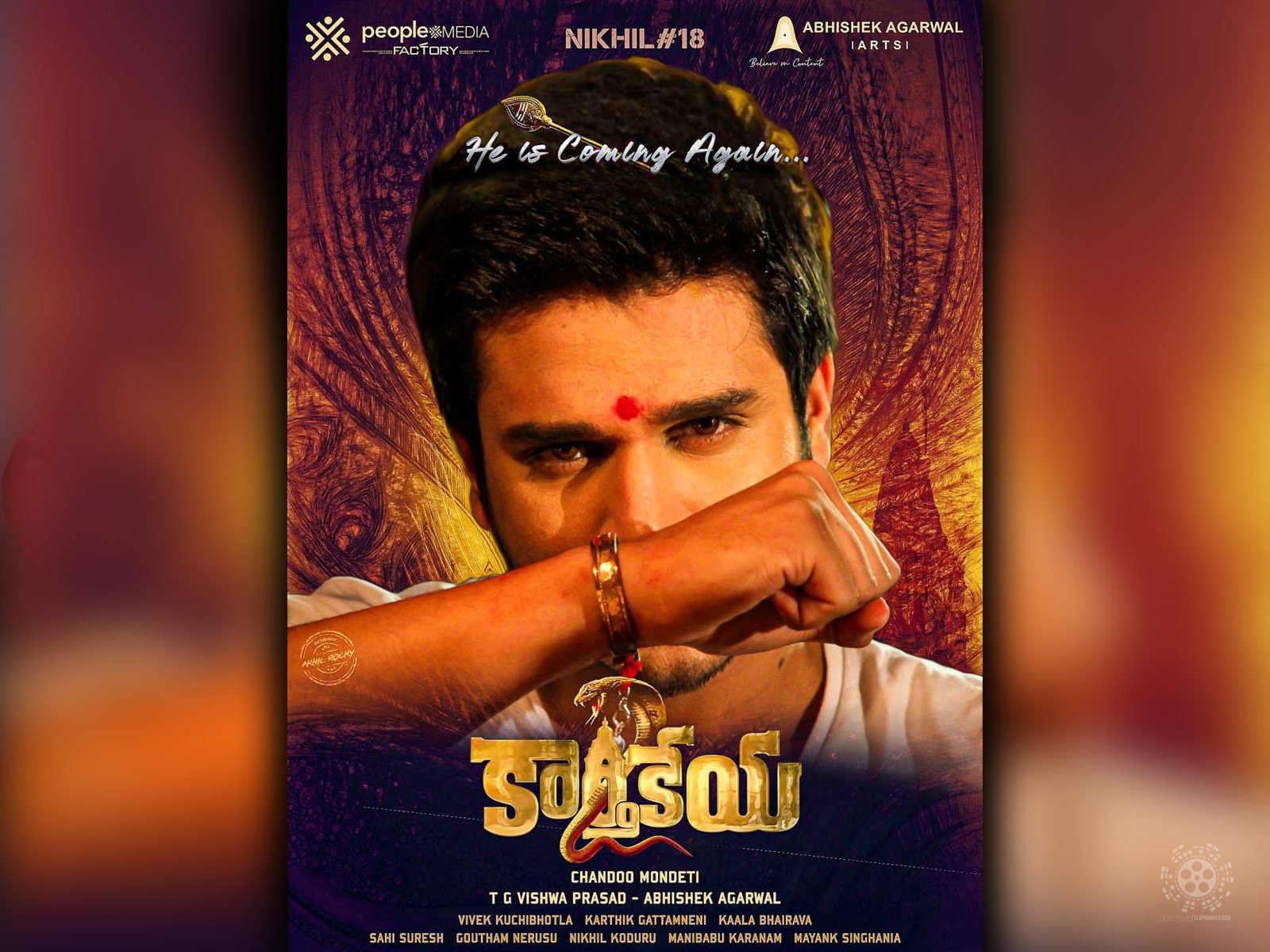 Yet Another Obstacle For 'Karthikeya 2' Shoot