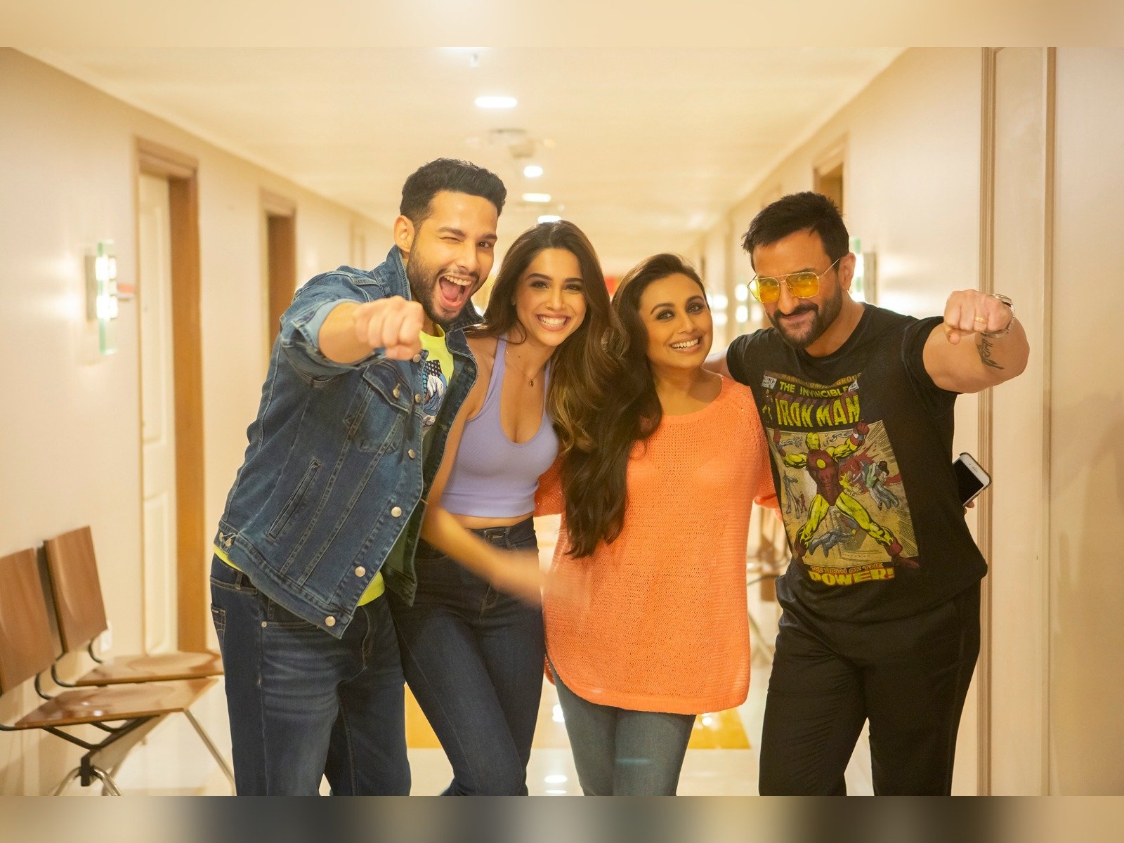 Aditya Chopra Pushes The Release Date Of 'Bunty Aur Babli 2'