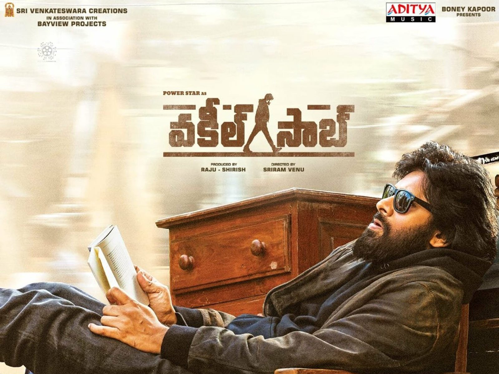 Pawan Kalyan to say a monologue in 'Vakeel Saab'