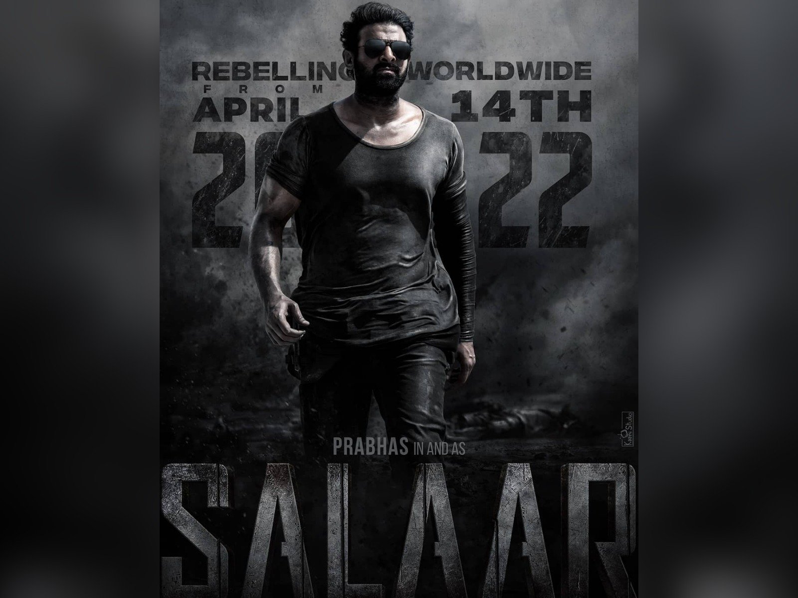 Special Set For Prabhas's Next
