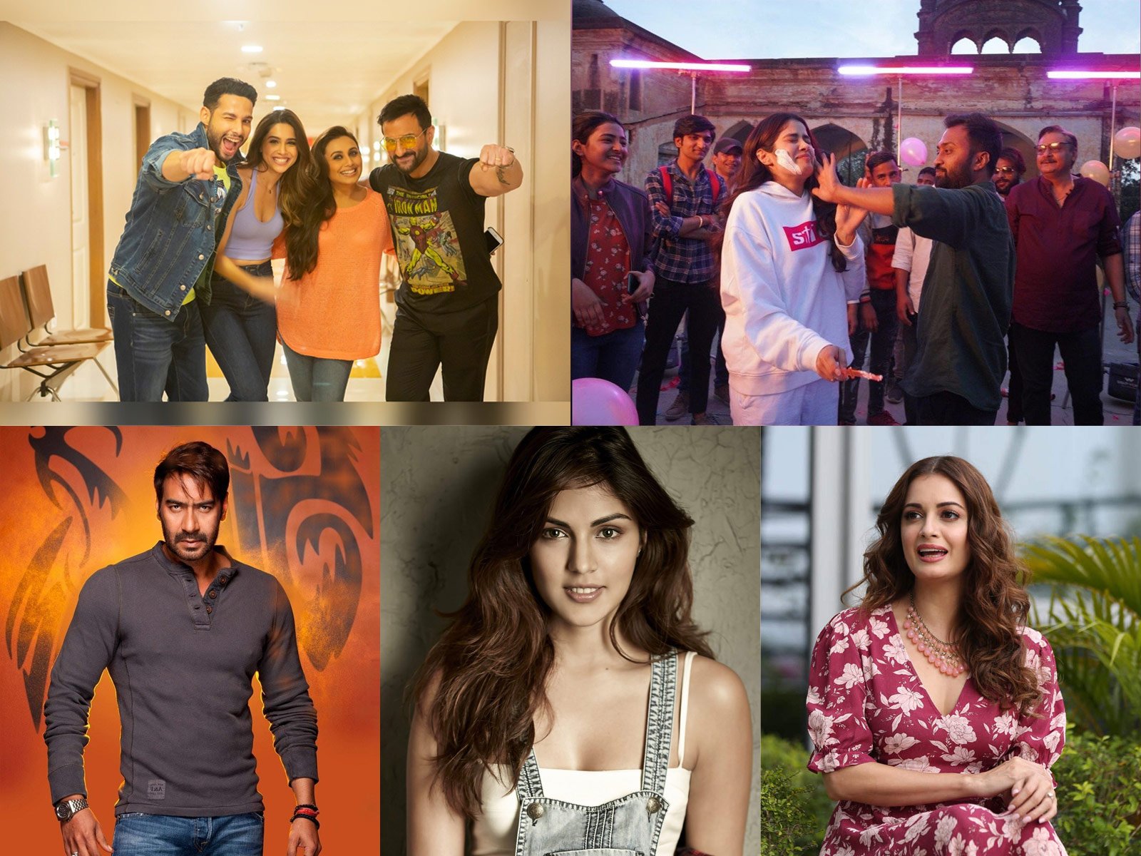 NEWS BRIEF: HINDI FILM INDUSTRY NEWS THIS WEEK