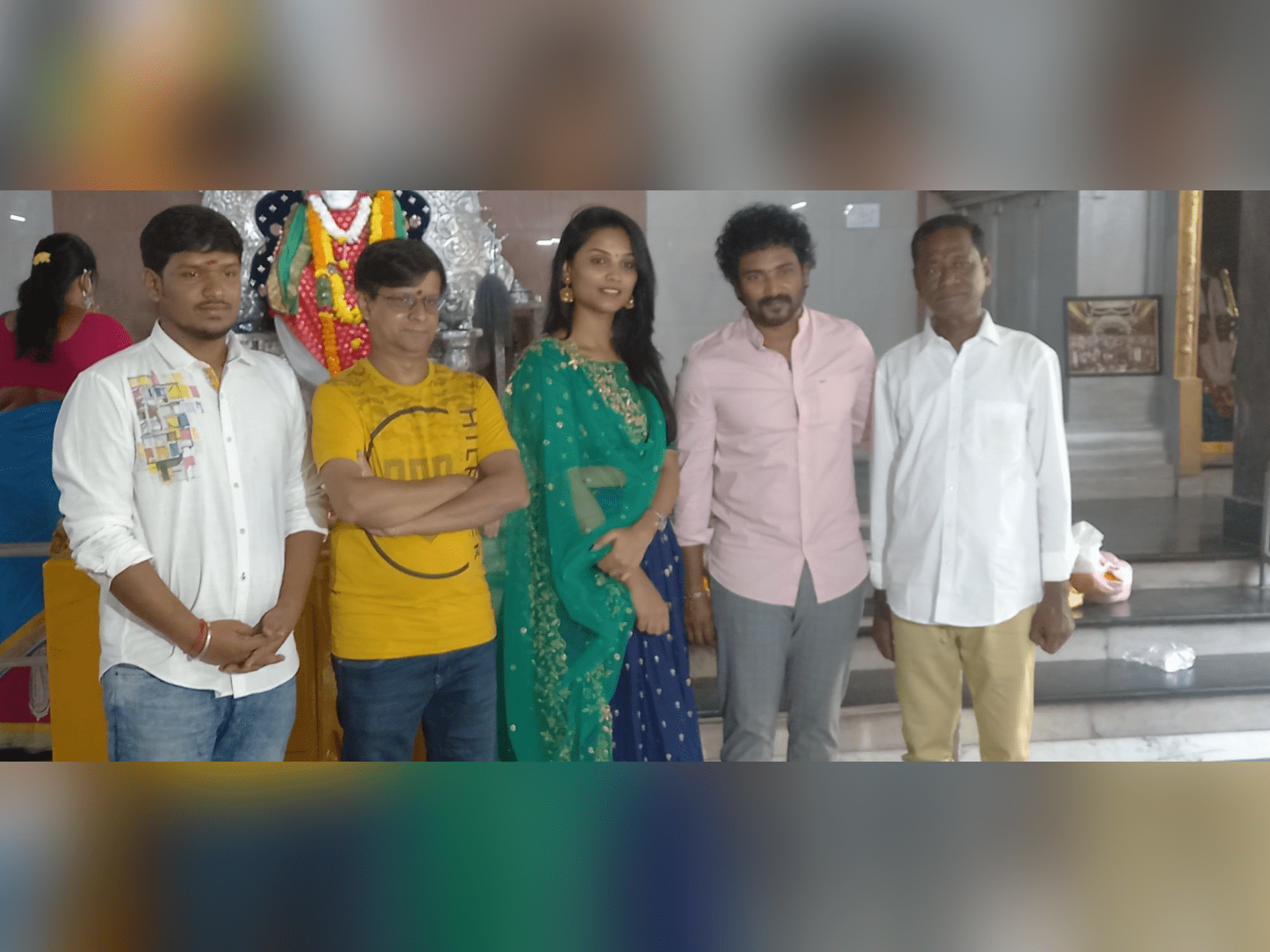 Actor Kriishna To Be Playing A Lead Role In His Next