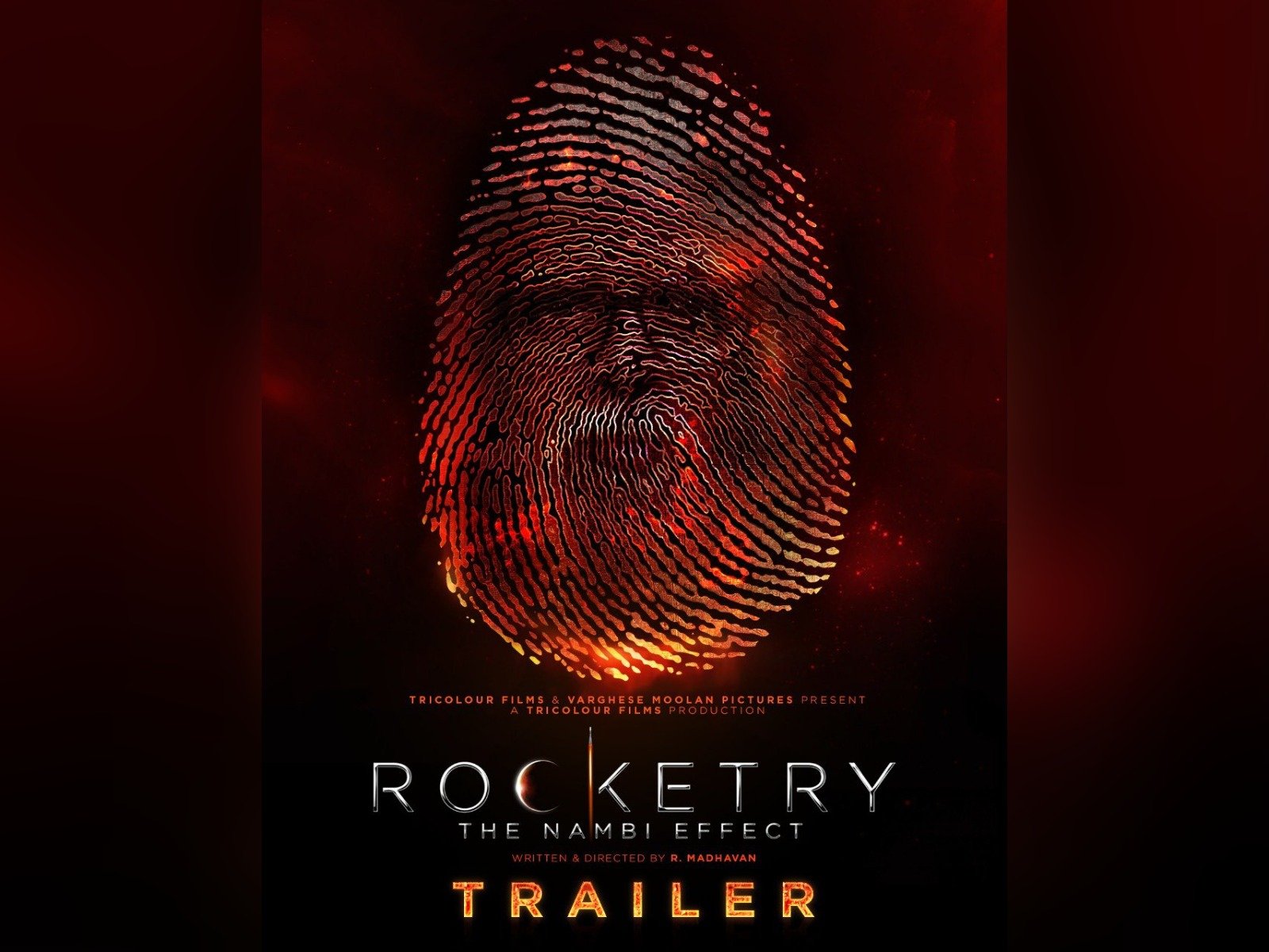 R Madhavan With A Never-seen-before Look In His Directorial Debut