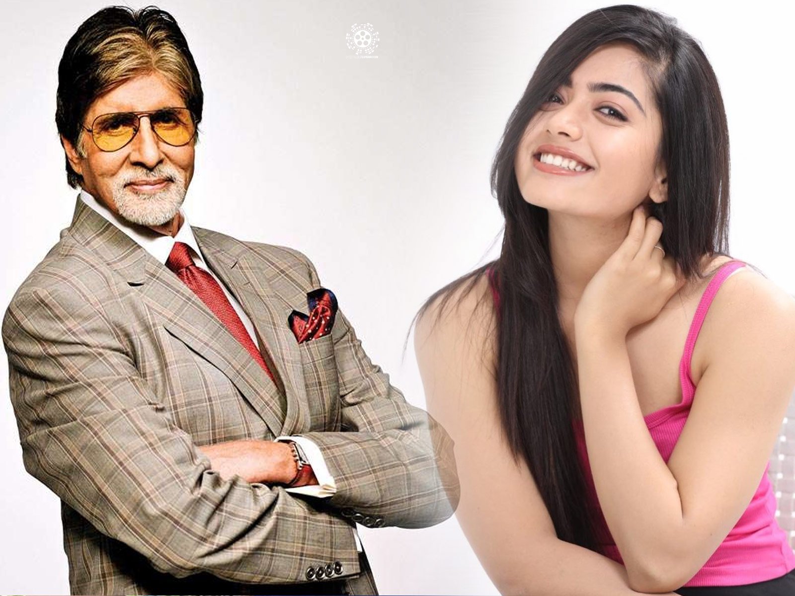Amitabh Bacchan And Rashmika Mandanna's "Goodbye" Hits The Sets!