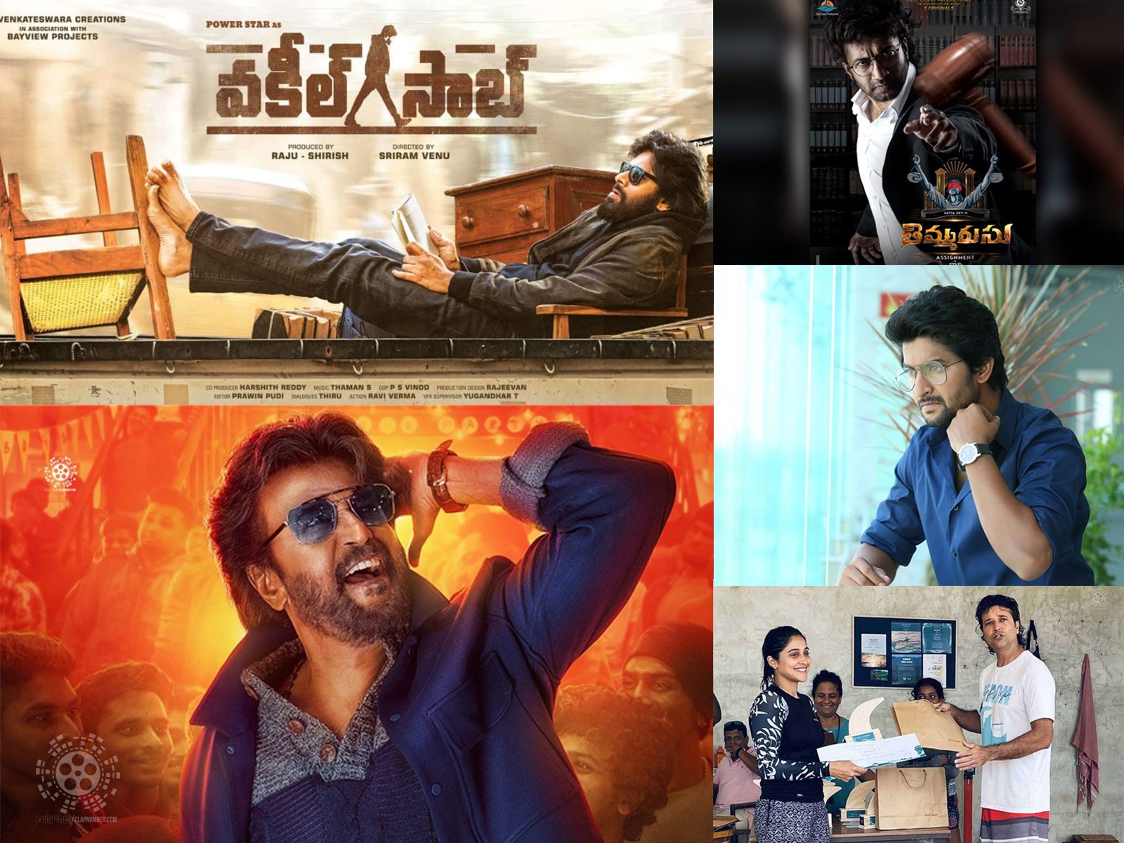 TOLLYWOOD REWIND: This Week's Entertaining Telugu News Run-down