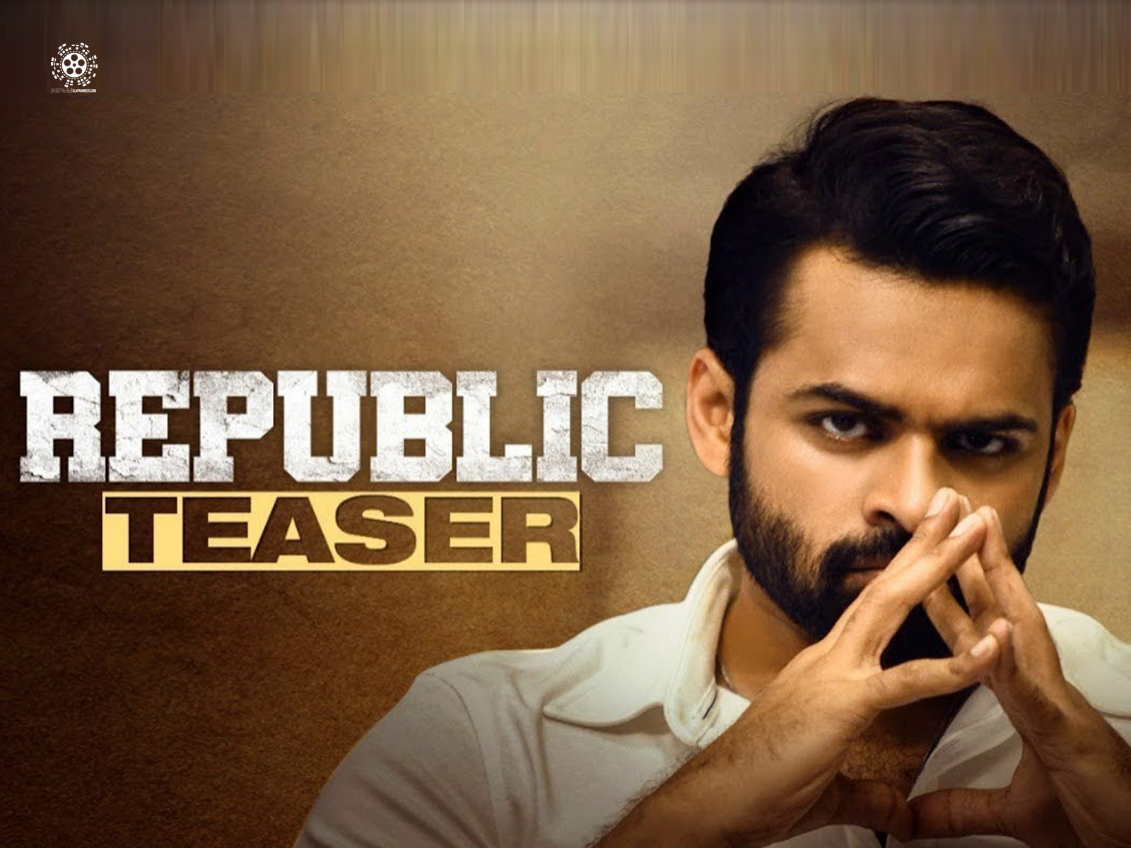 TEASER RELEASE: Sai Tej's "Republic" Teaser Receiving Much-deserved Hype!