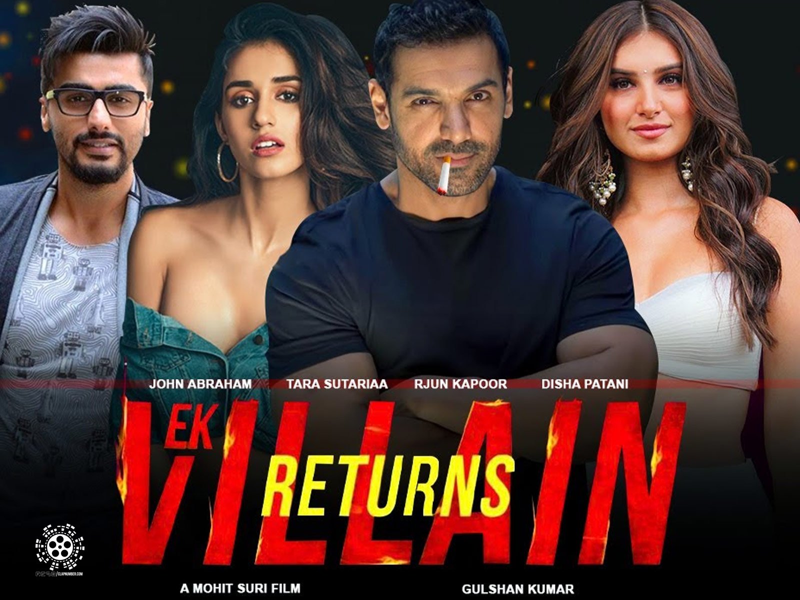 Ek Villain Returns' Team En Route To Goa For Shooting