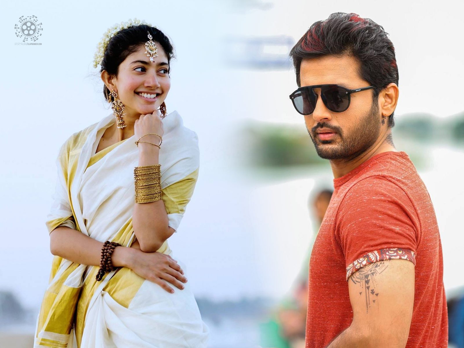 Nithiin and Sai Pallavi to join hands for a romantic entertainer?