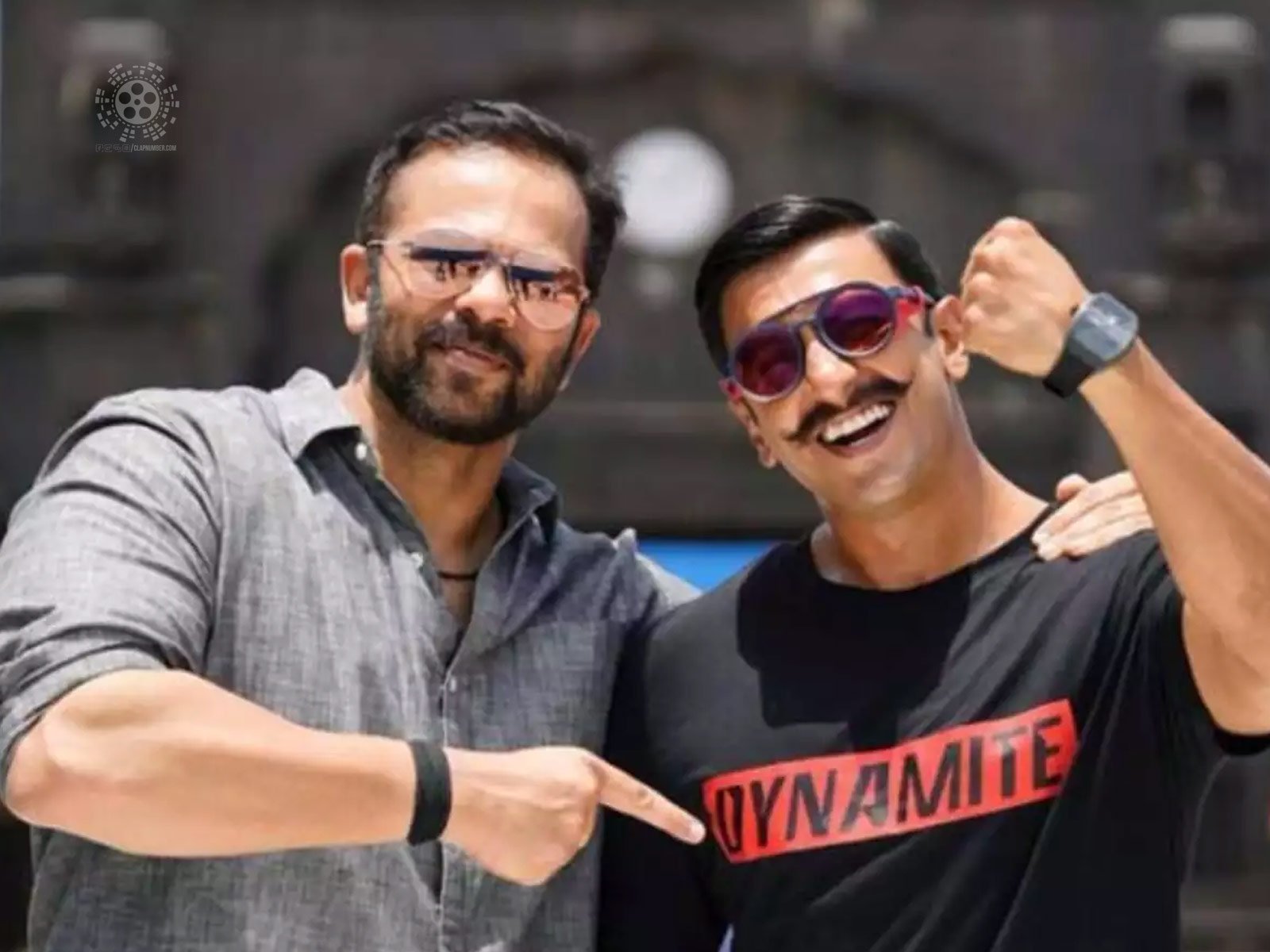 International Artists On Board For Ranveer Singh's 'Cirkus'