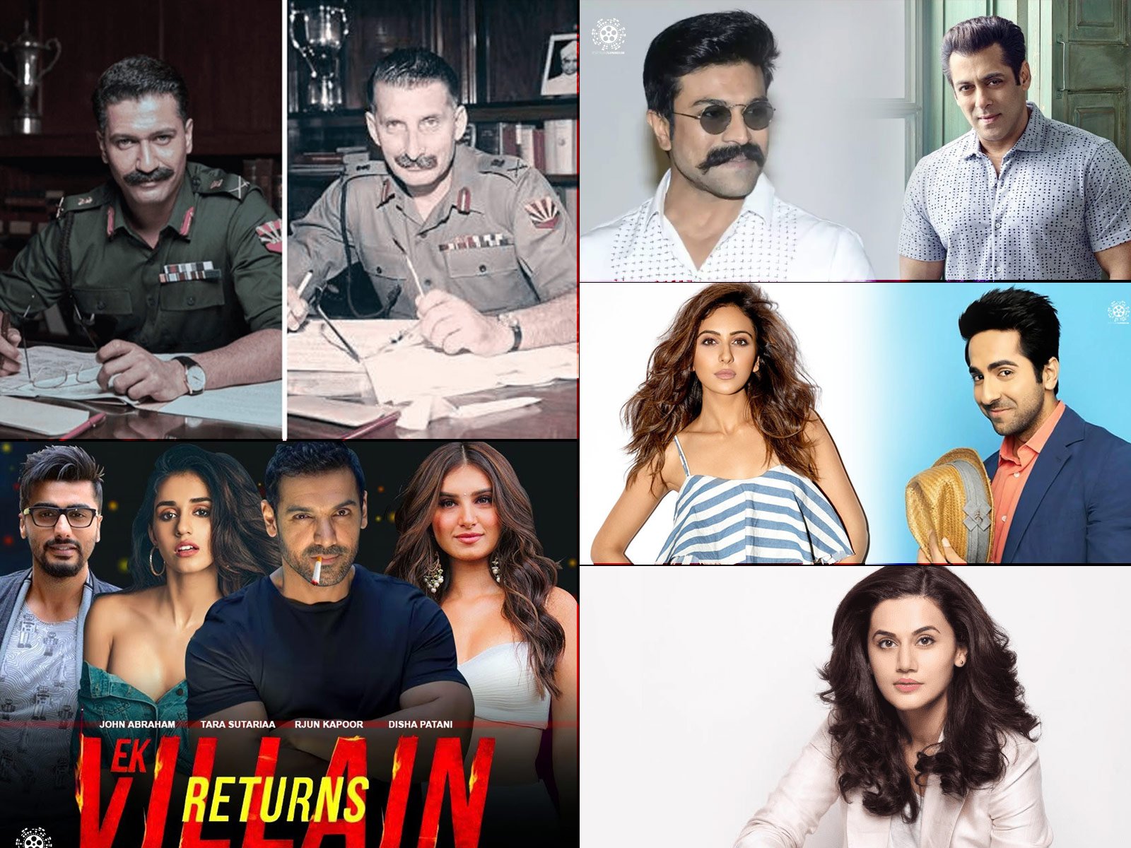 NEWS ROUNDUP: HINDI FILM INDUSTRY NEWS PAST WEEK