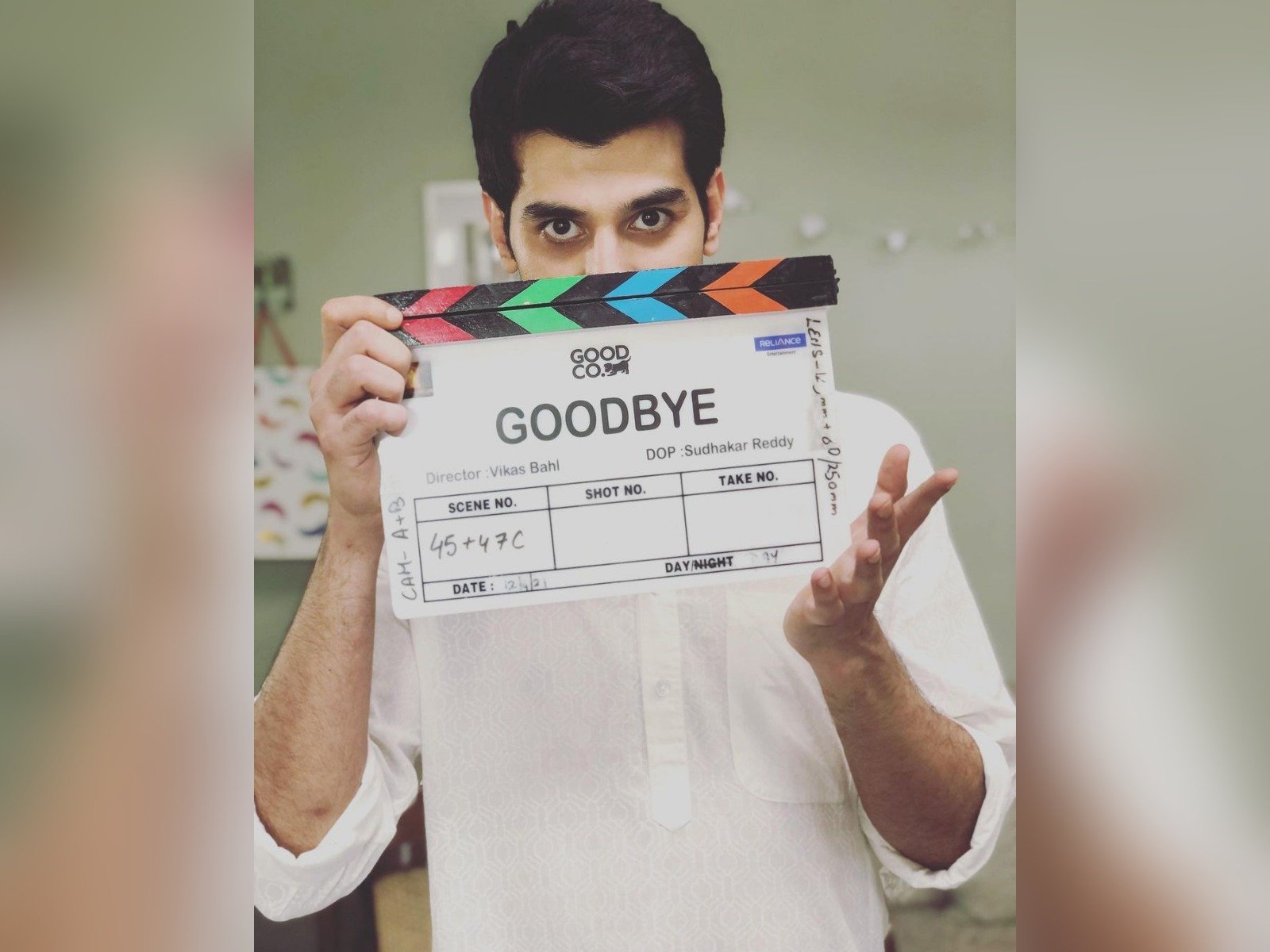'Thappad' Actor To Play A Crucial Role In Amitabh Bachchan's 'Goodbye'