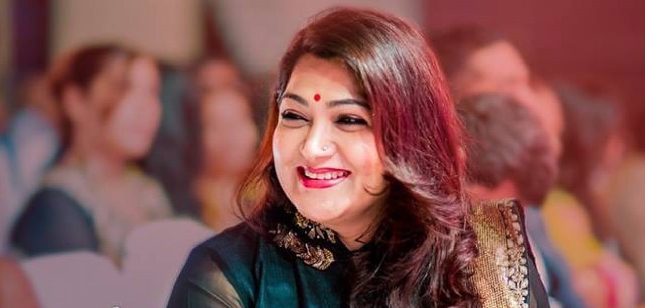 Mahakali makers unveil Kushboo's first look on her birthday