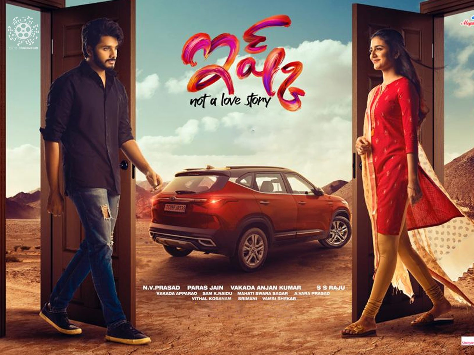 Ishq, A Suspense Thriller Not A Love Story